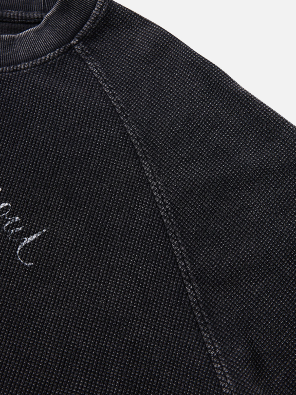 CATHEDRA - Boxy Fit Print T-shirt | Teenwear.eu