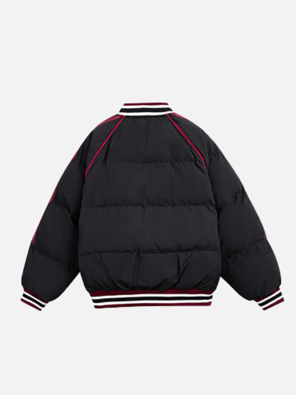 CHAMPION 08 - Racing Graphic Puffer Jacket | Teenwear.eu