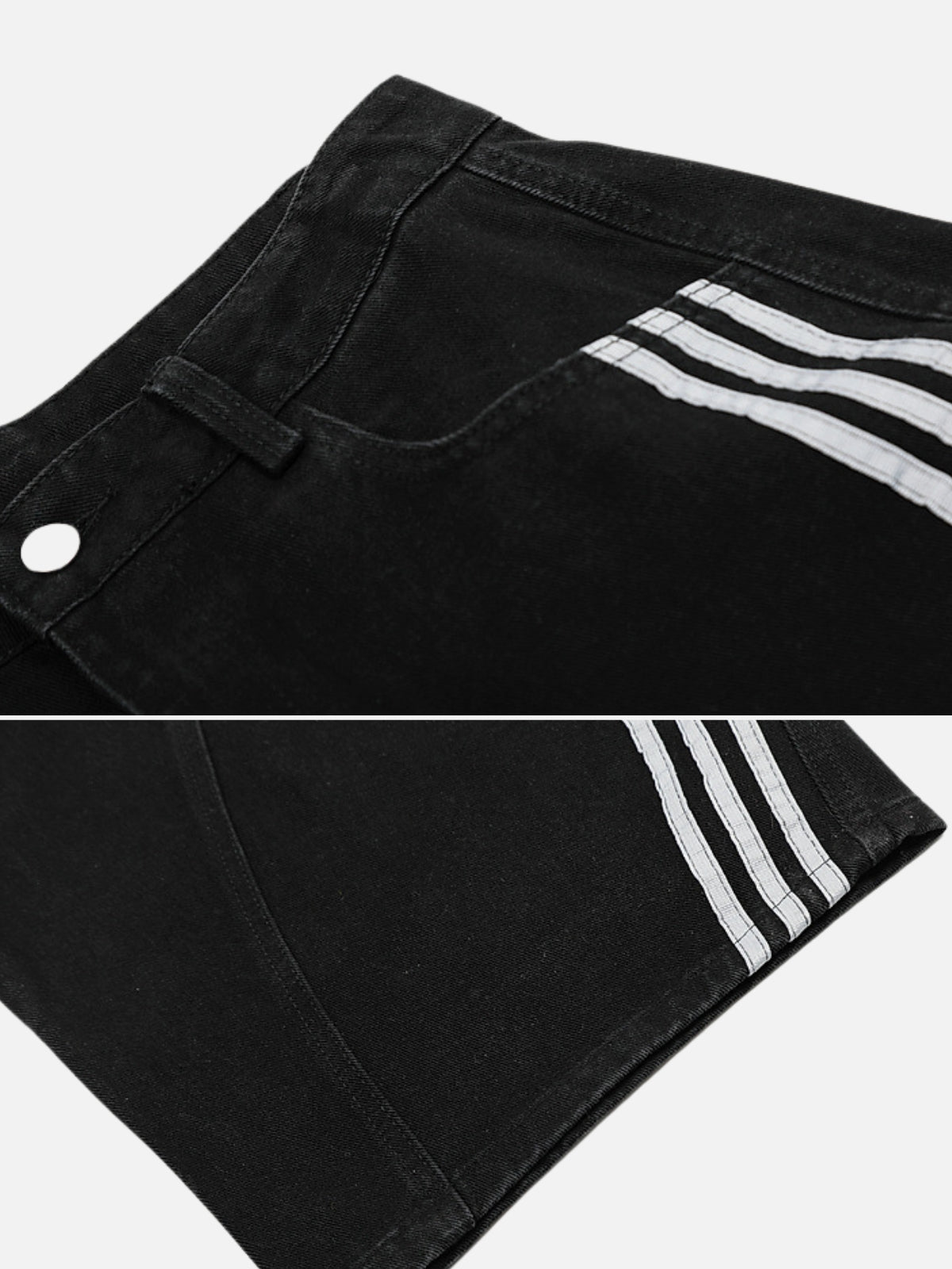 STRIPASO - Baggy Graphic Jeans | Teenwear.eu