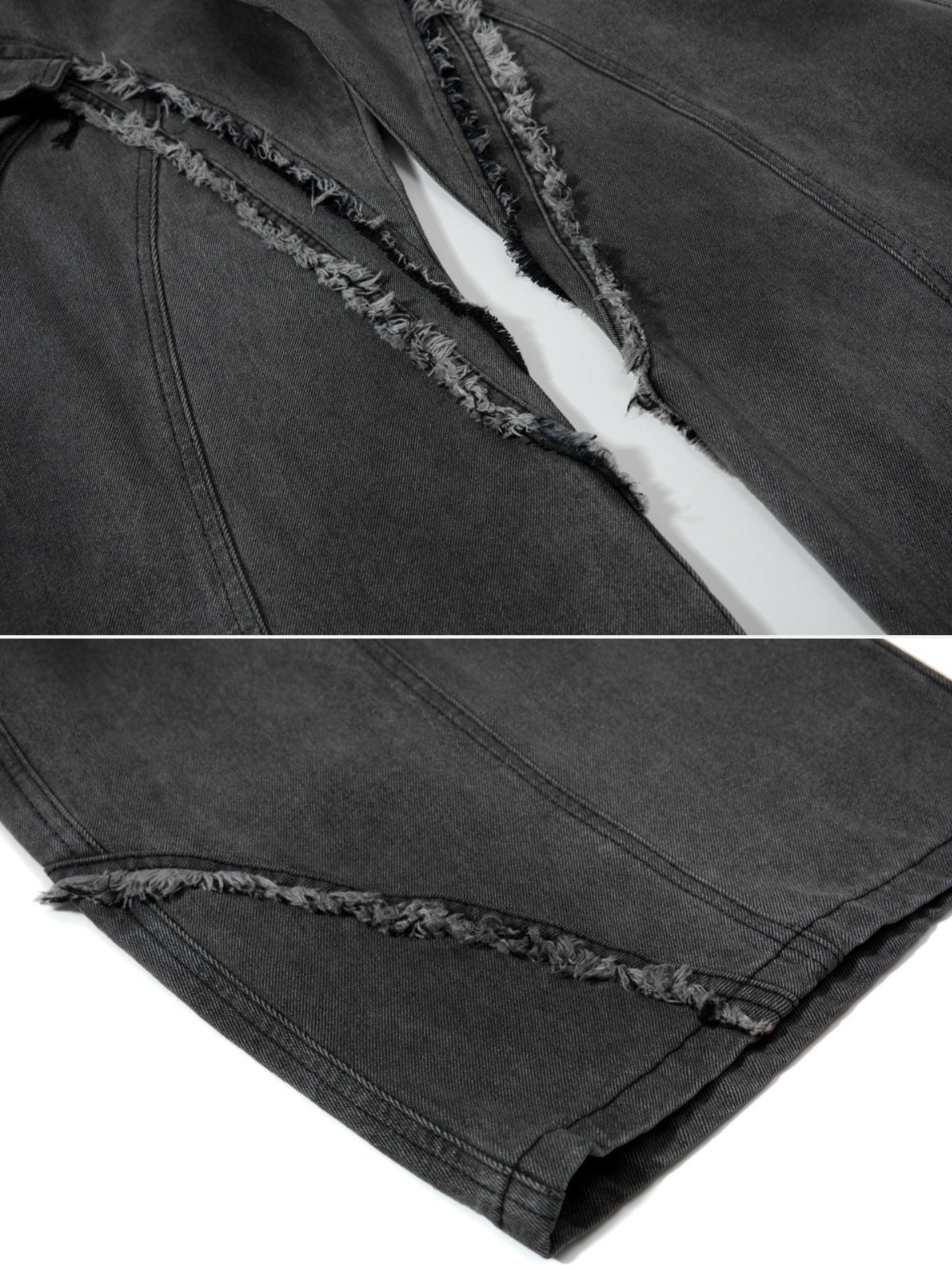 ALIENY - Baggy Graphic Jeans | Teenwear.eu