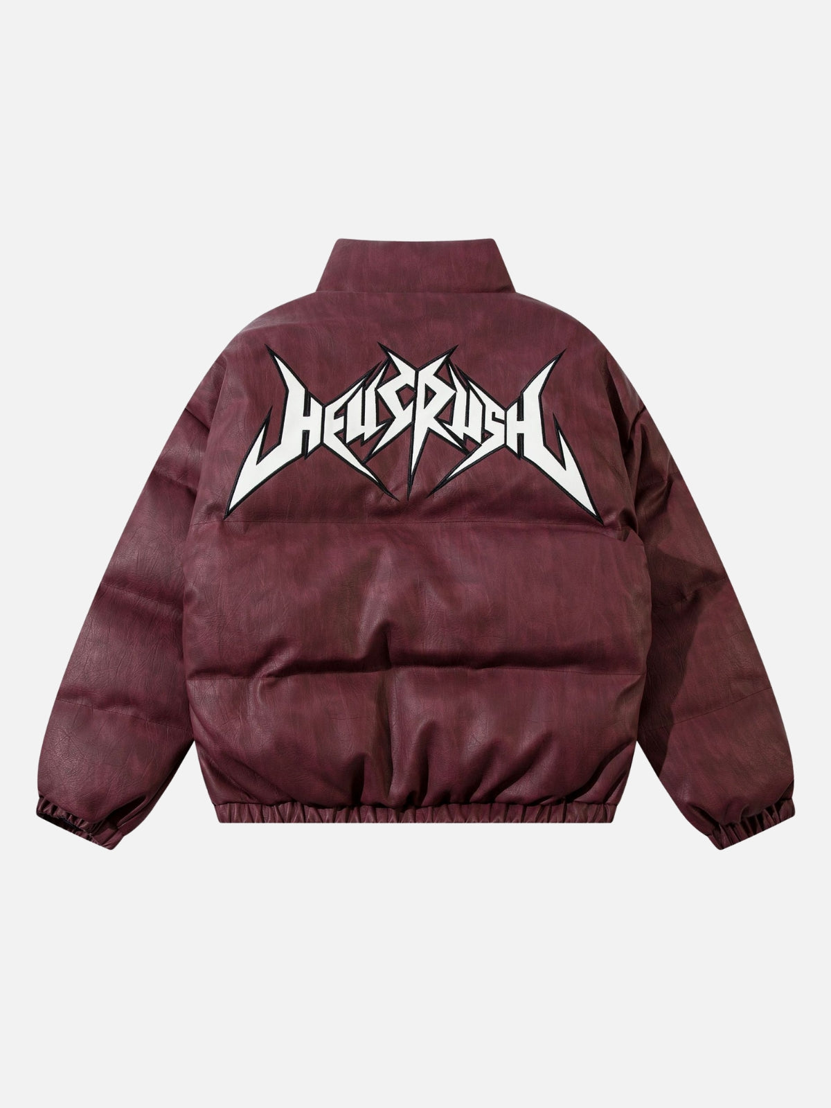 GRAFITTO - Puffer Embroidered Jacket | Teenwear.eu