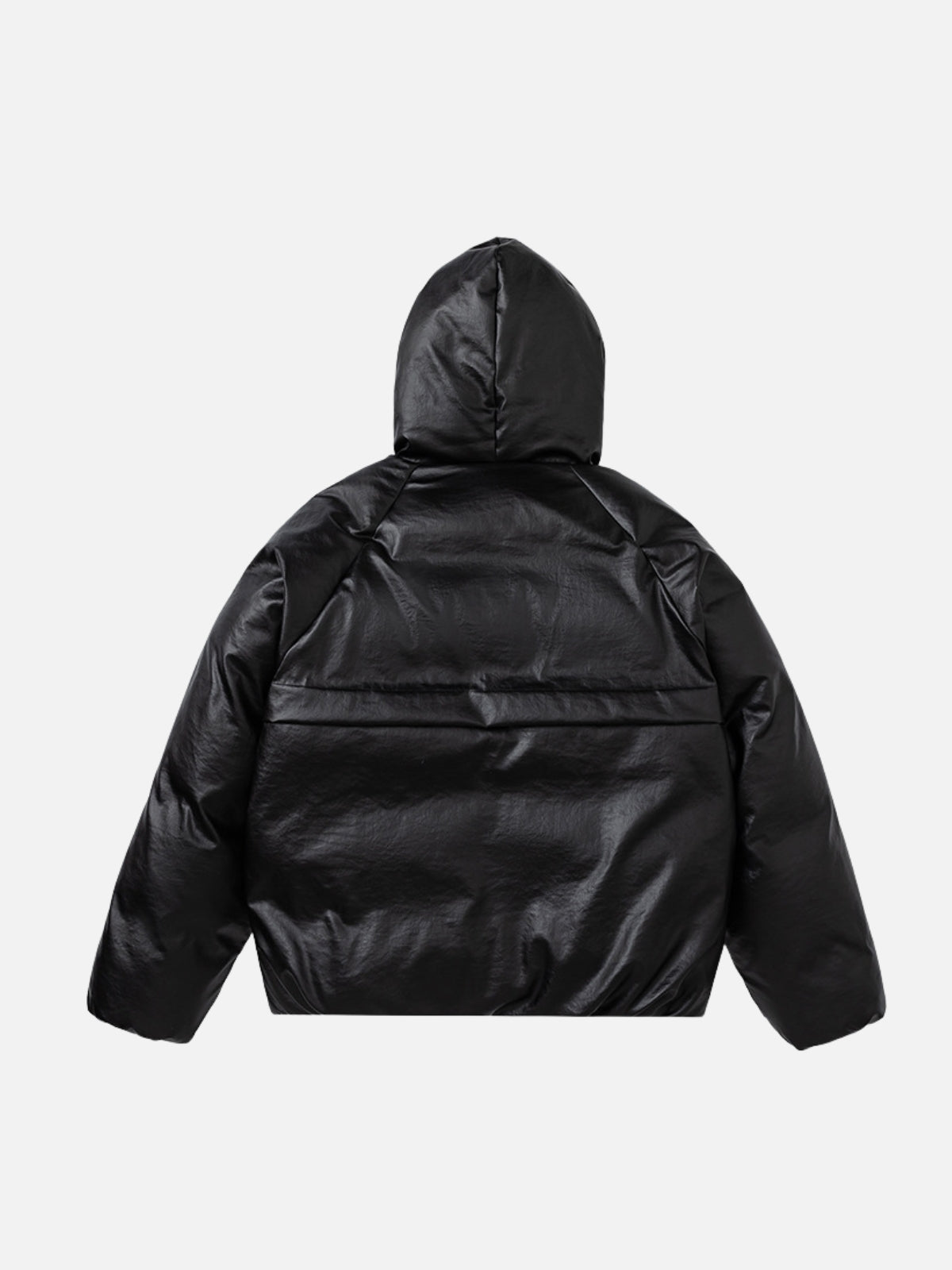 SYNKO – Leather Basic Jacket | Teenwear.eu