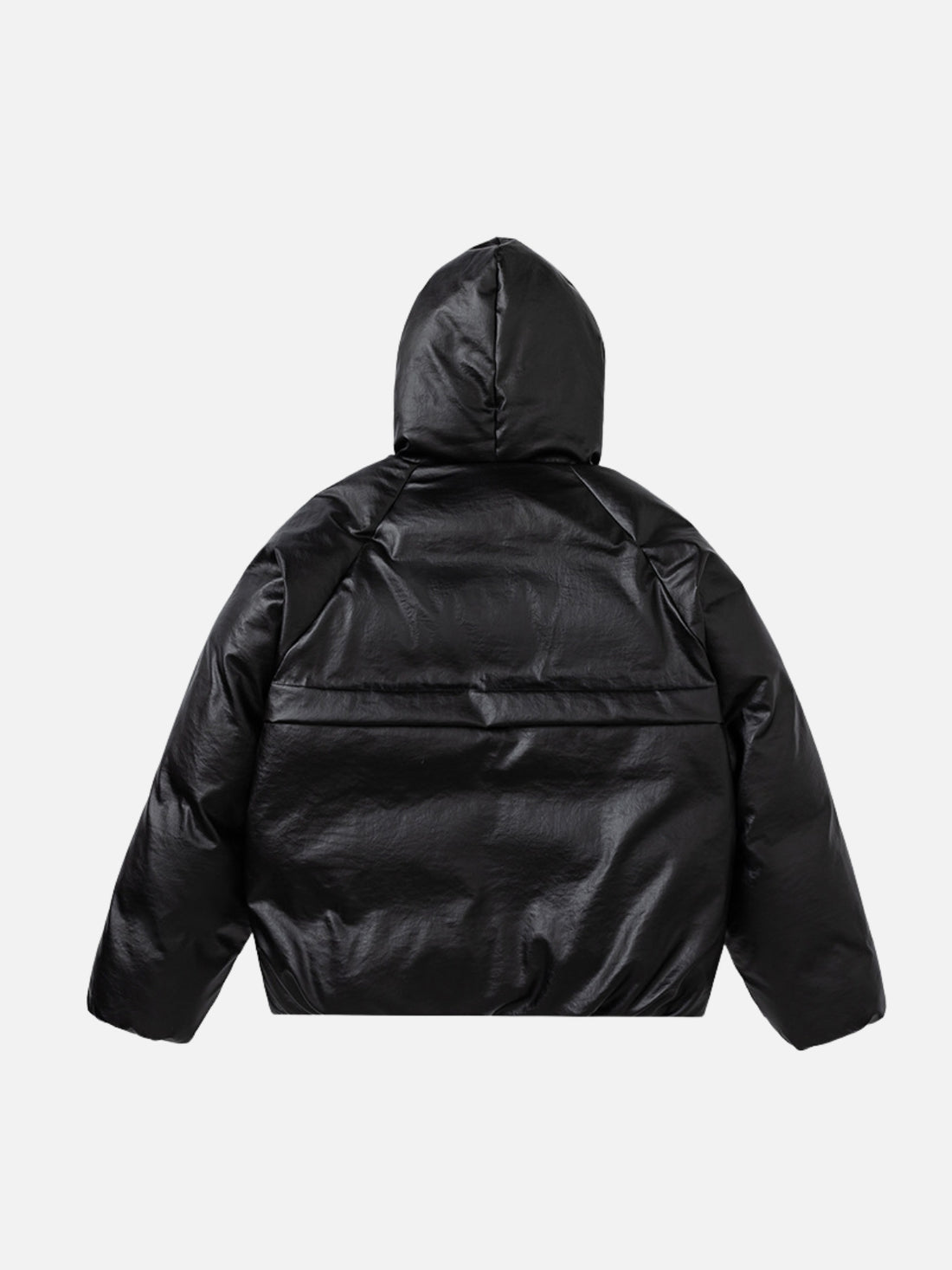 SYNKO – Leather Basic Jacket