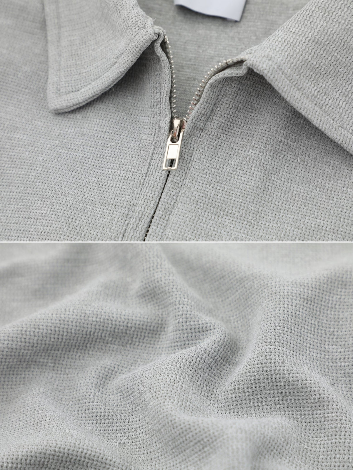 CAMPY - Oversized Embroidered Polo Shirt | Teenwear.eu