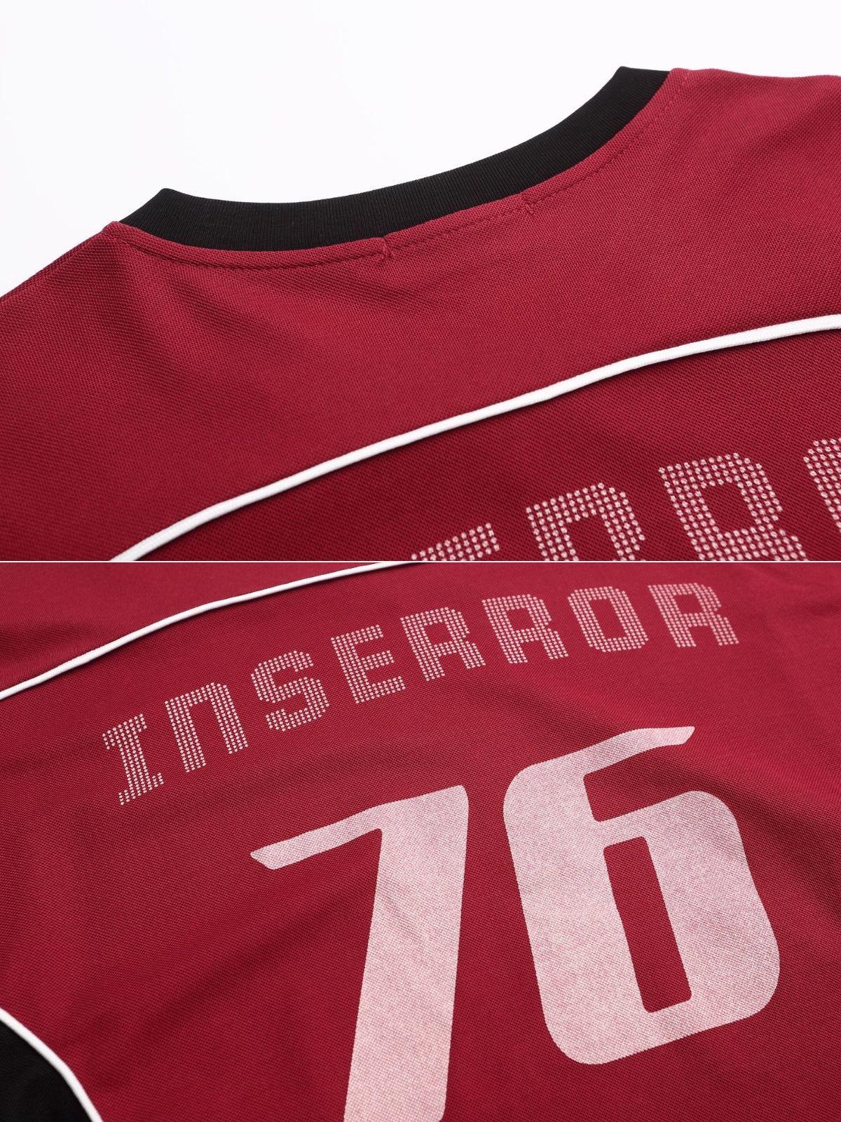 RSILINT - Oversized Graphic Long Sleeve T-Shirt | Teenwear.eu