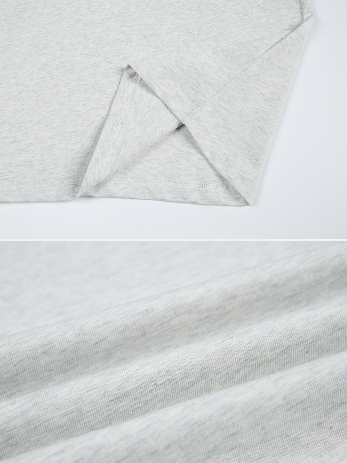 SHADEE - Oversized Basic T-Shirt