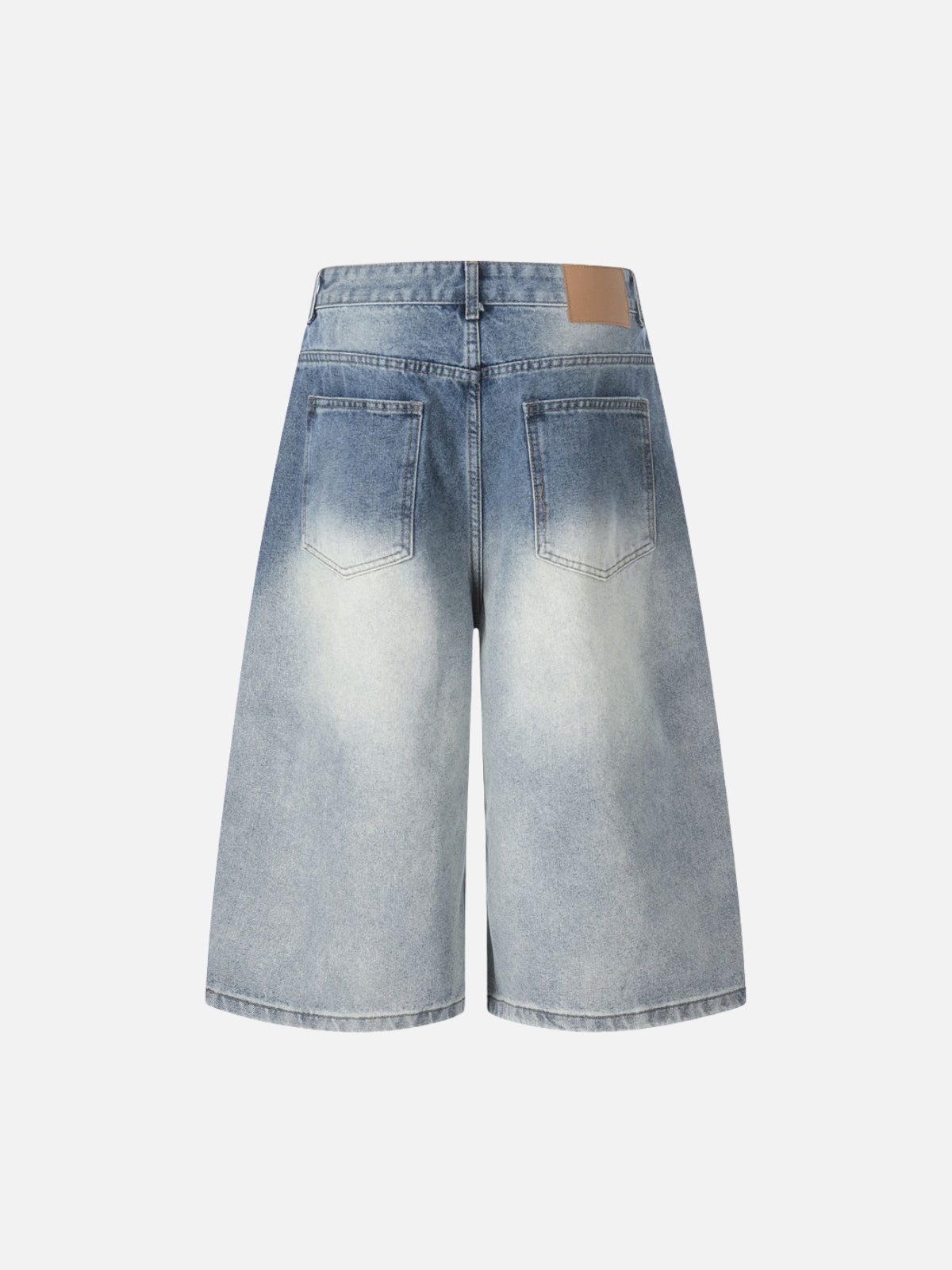 WASHY - Baggy Denim Shorts | Teenwear.eu