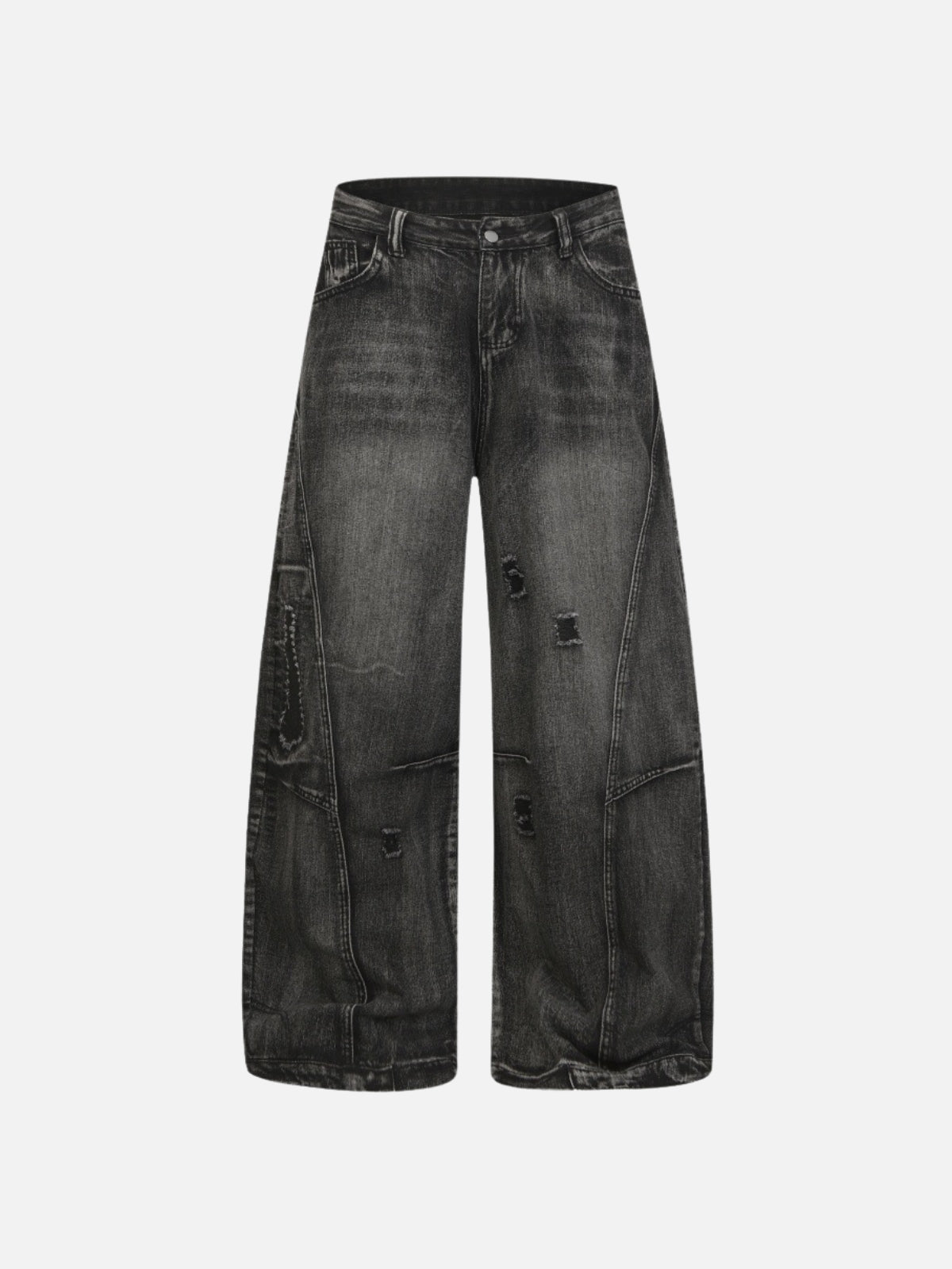 RIPPY - Baggy Basic Jeans