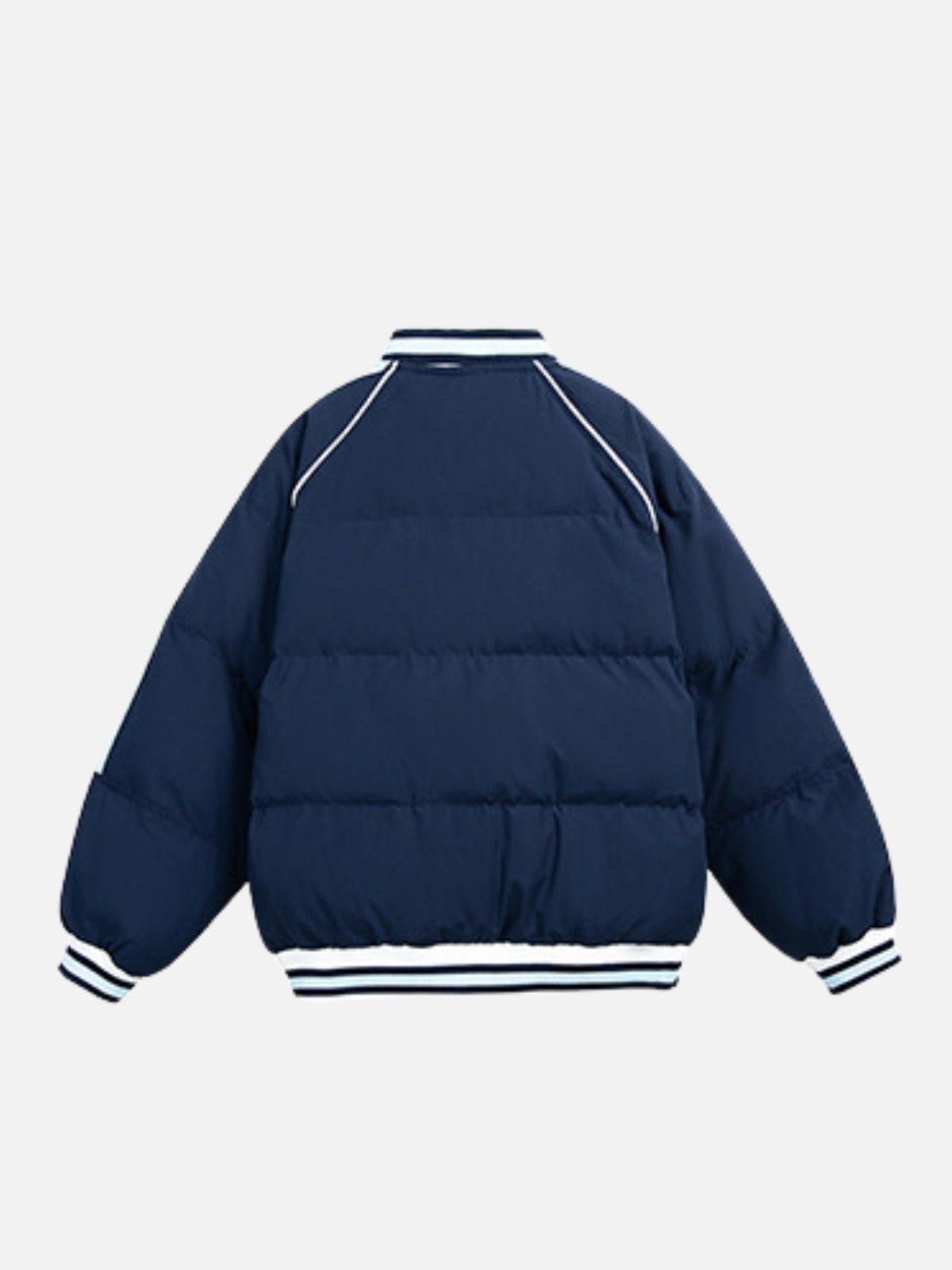 CHAMPION 08 - Racing Graphic Puffer Jacket | Teenwear.eu