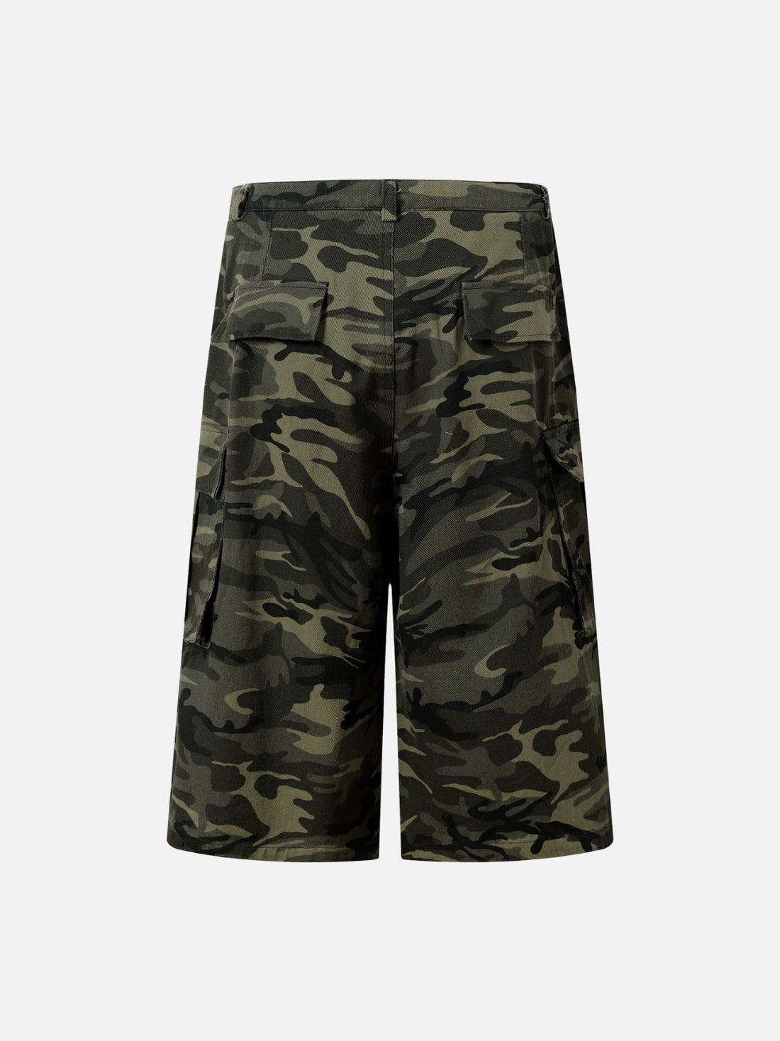 SOLDIERY - Baggy Graphic Jorts