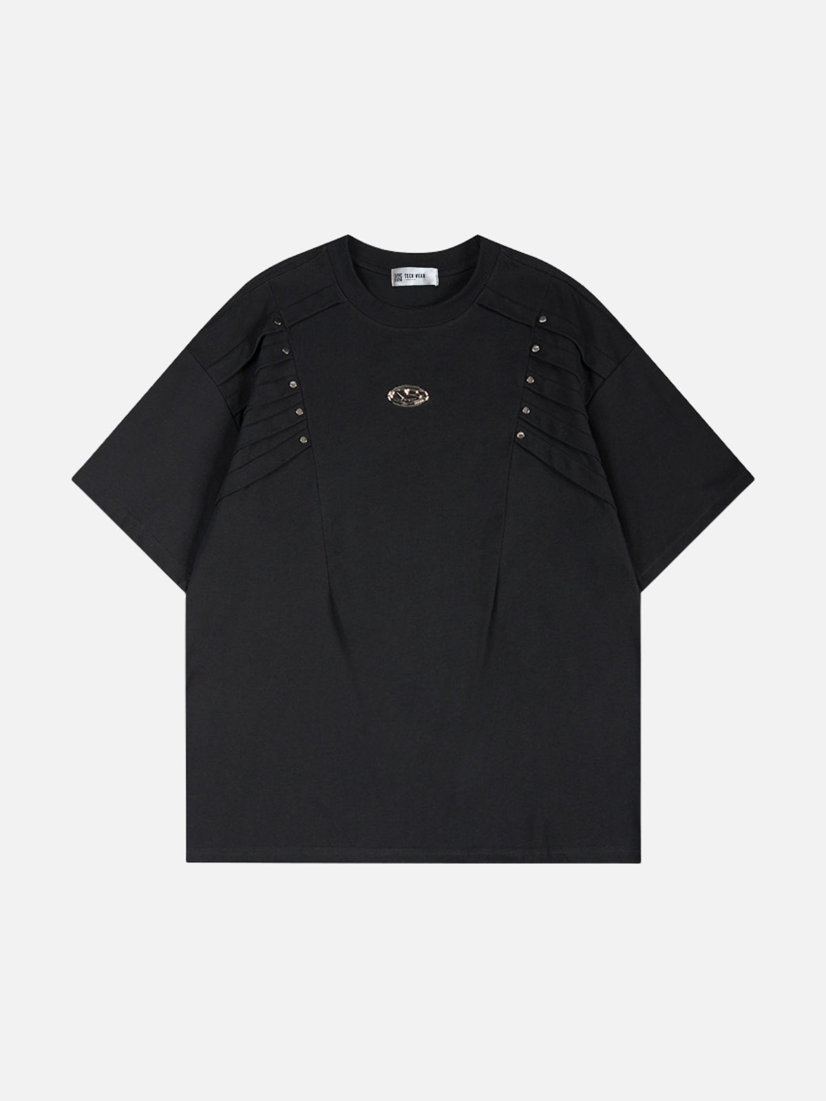 PLEATZ - Oversized Premium T-Shirt