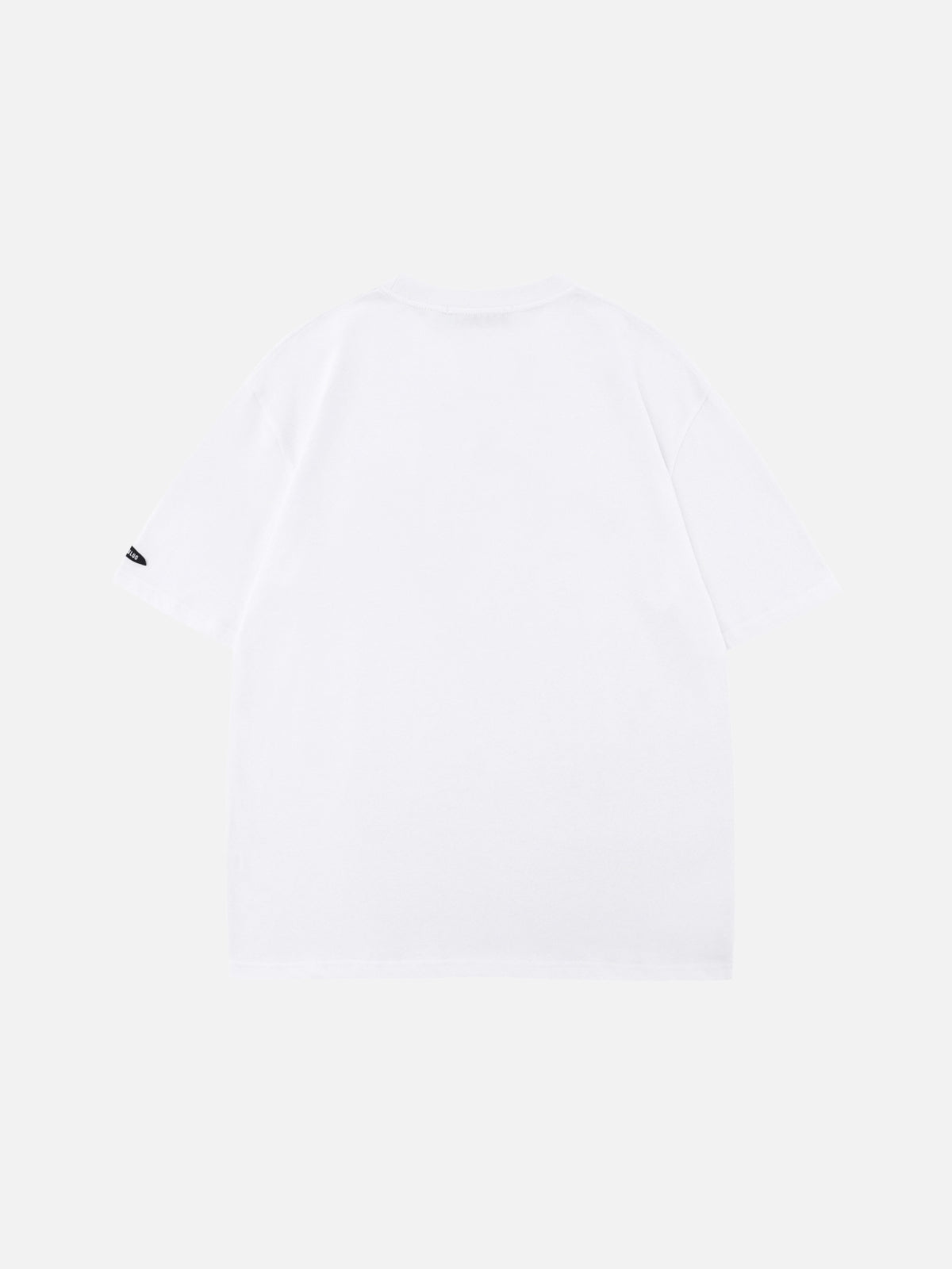 HEAVENTH - Oversized Print T-Shirt | TEENWEAR.EU