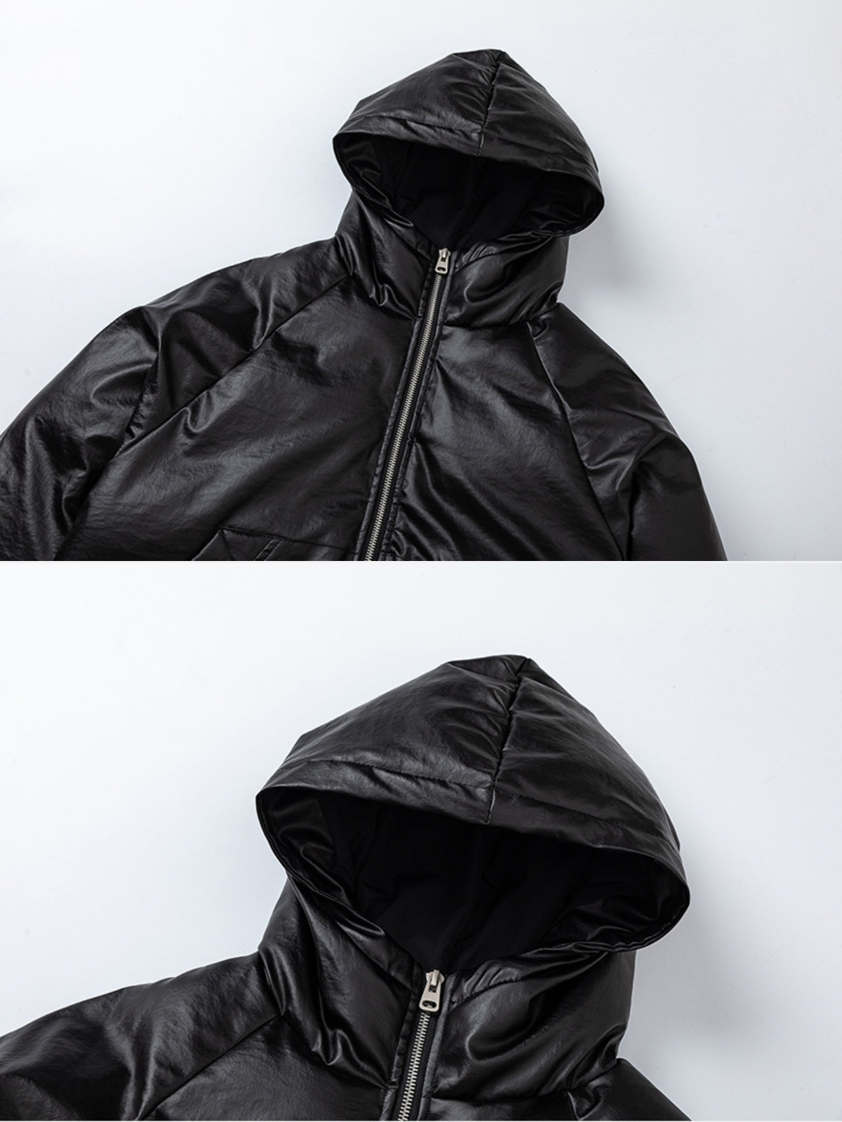 SYNKO – Leather Basic Jacket | Teenwear.eu