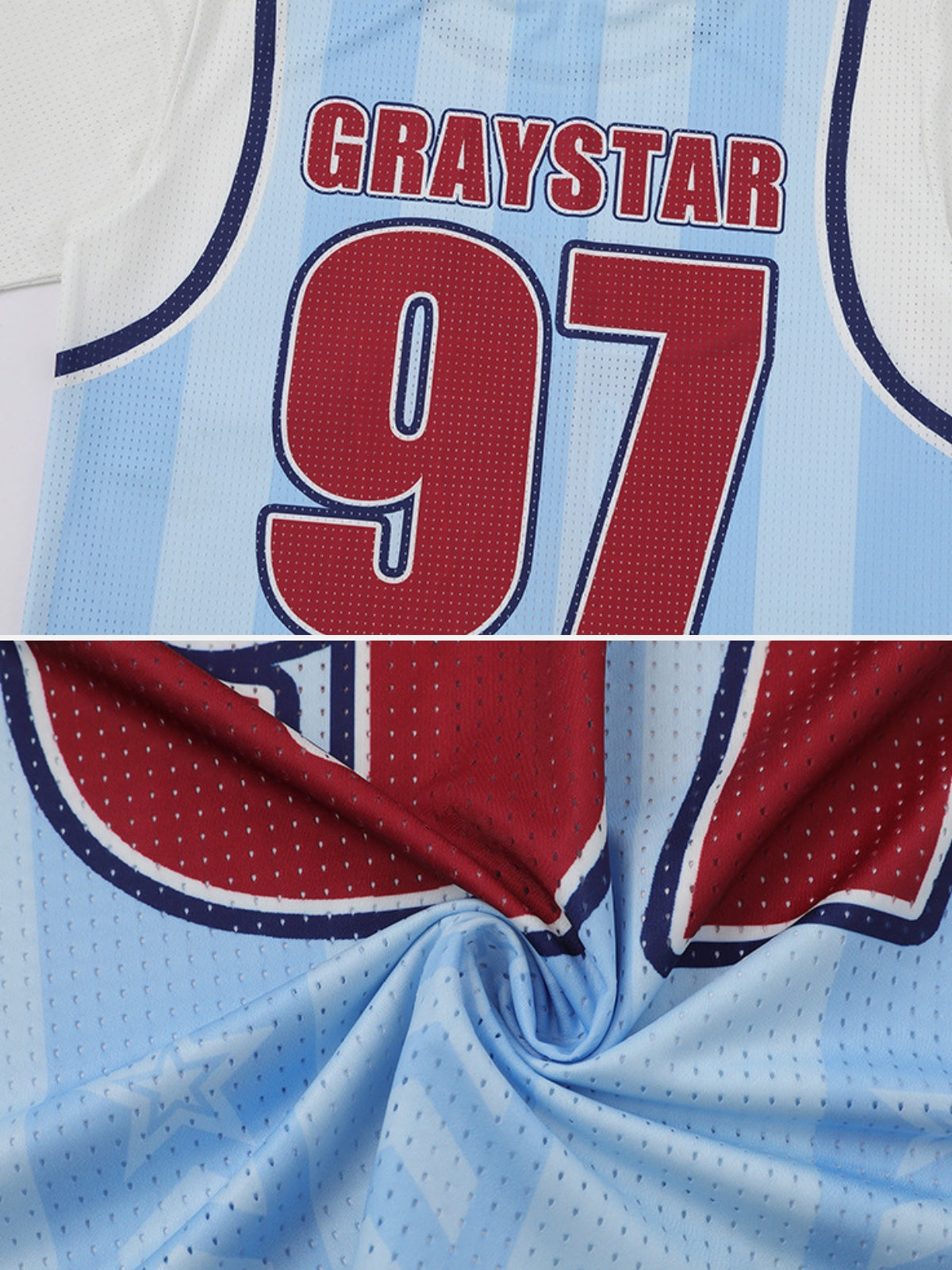 GRAYZY - Oversized Print T-Shirt | Teenwear.eu