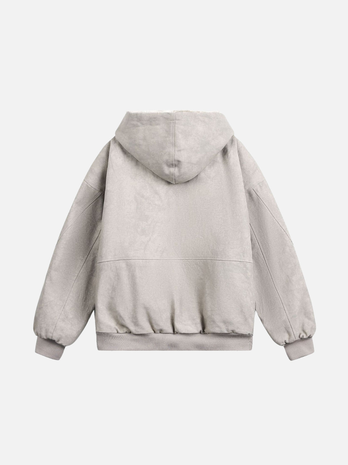 SHADYS – Oversized Basic Jacket