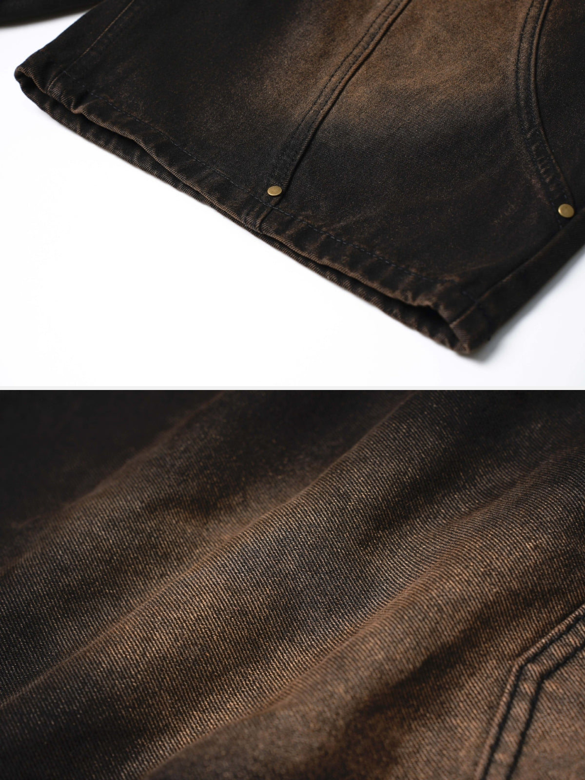 STEEZ - Loose Denim Basic Jorts | TEENWEAR.EU