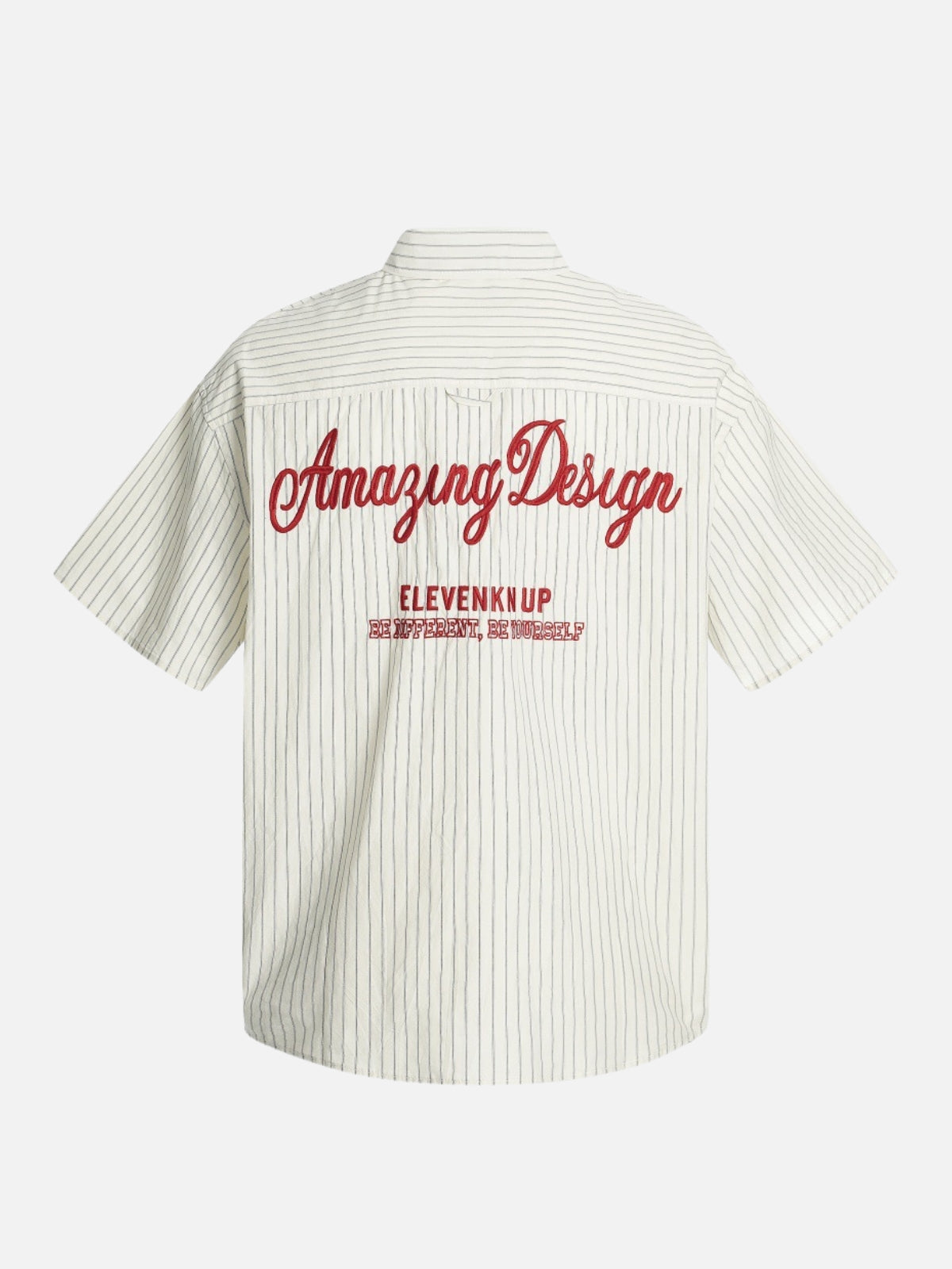 AMAZINGO - Oversized Graphic Shirt | Teenwear.eu