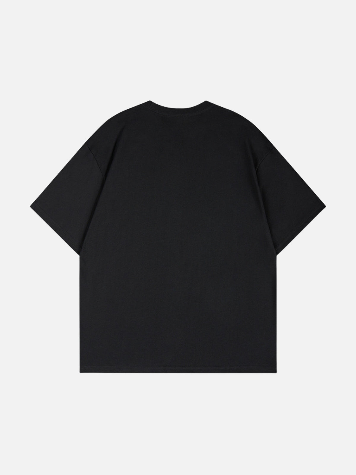 PLEATZ - Oversized Premium T-Shirt