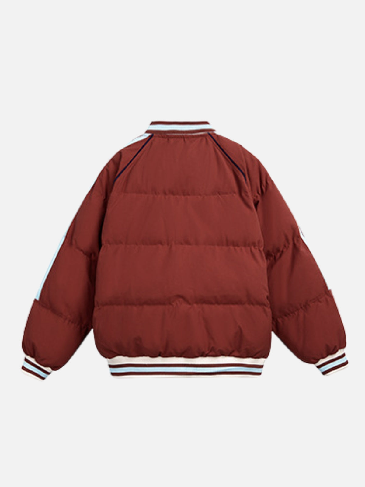 CHAMPION 08 - Racing Graphic Puffer Jacket | Teenwear.eu