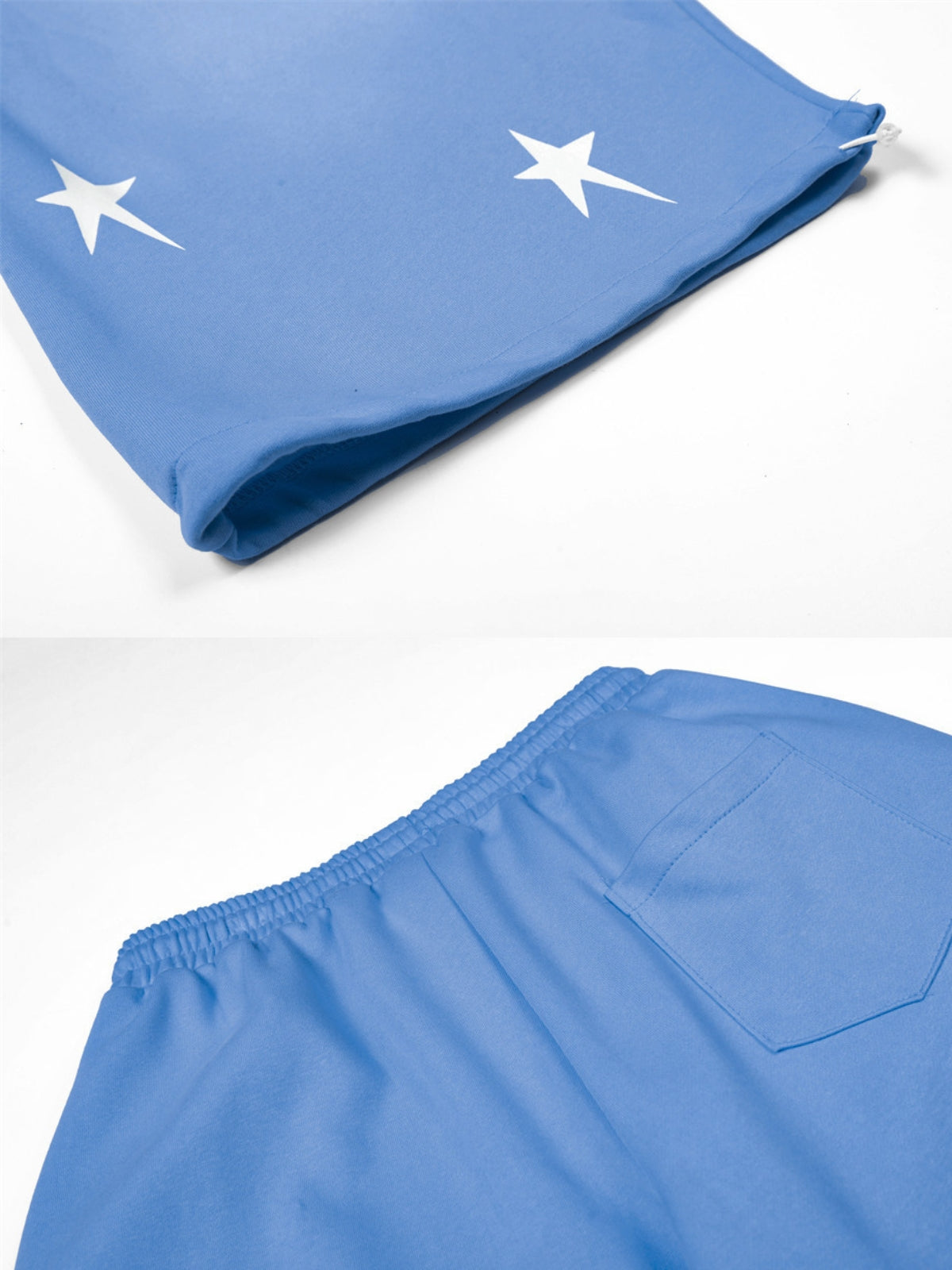 RENTENG - Baggy Graphic Sweatpants | Teenwear.eu