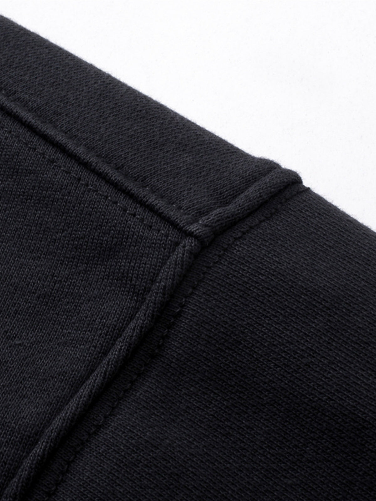 HOLIES - Oversized Basic Zip Up Hoodie | TEENWEAR.EU