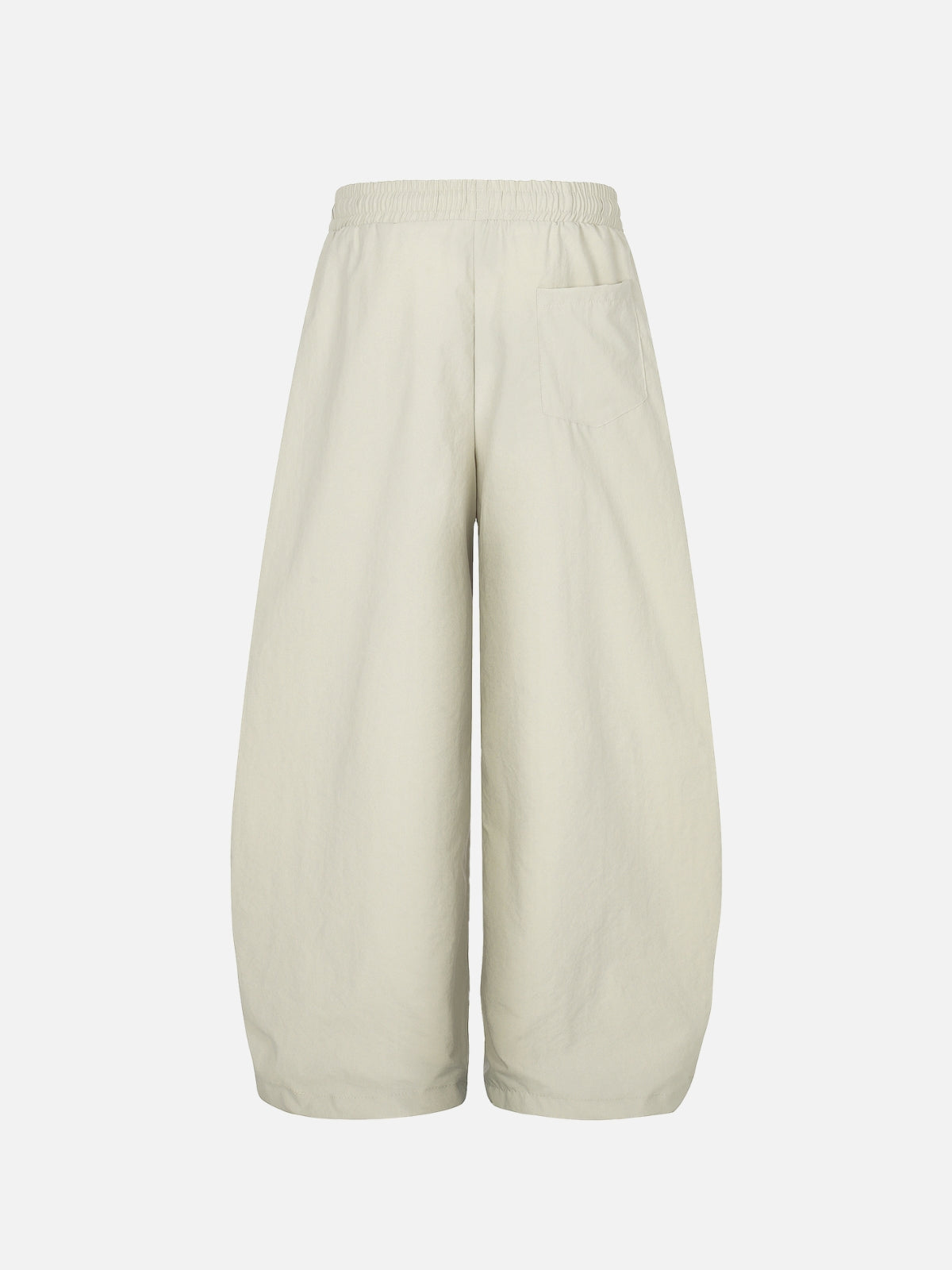 RUNTENG - Parachute Cargo Graphic Pants