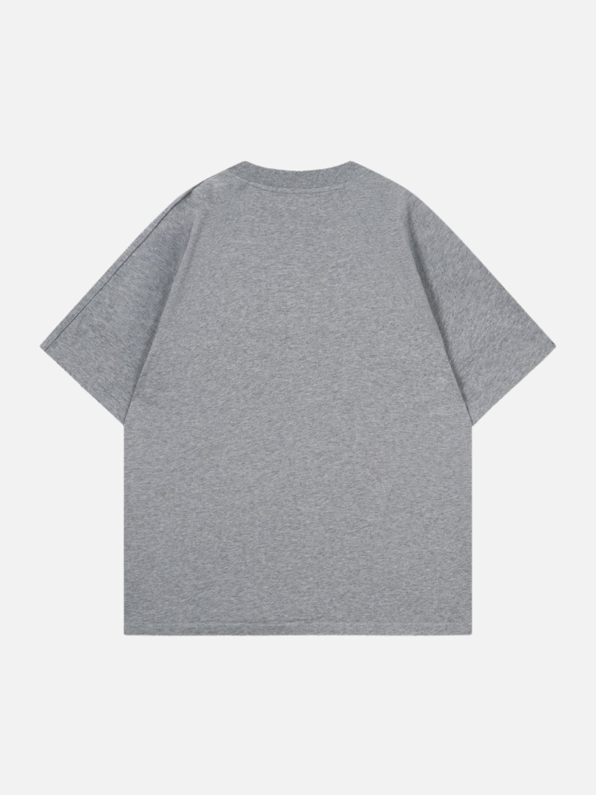 VAGARY - Oversized Graphic T-Shirt