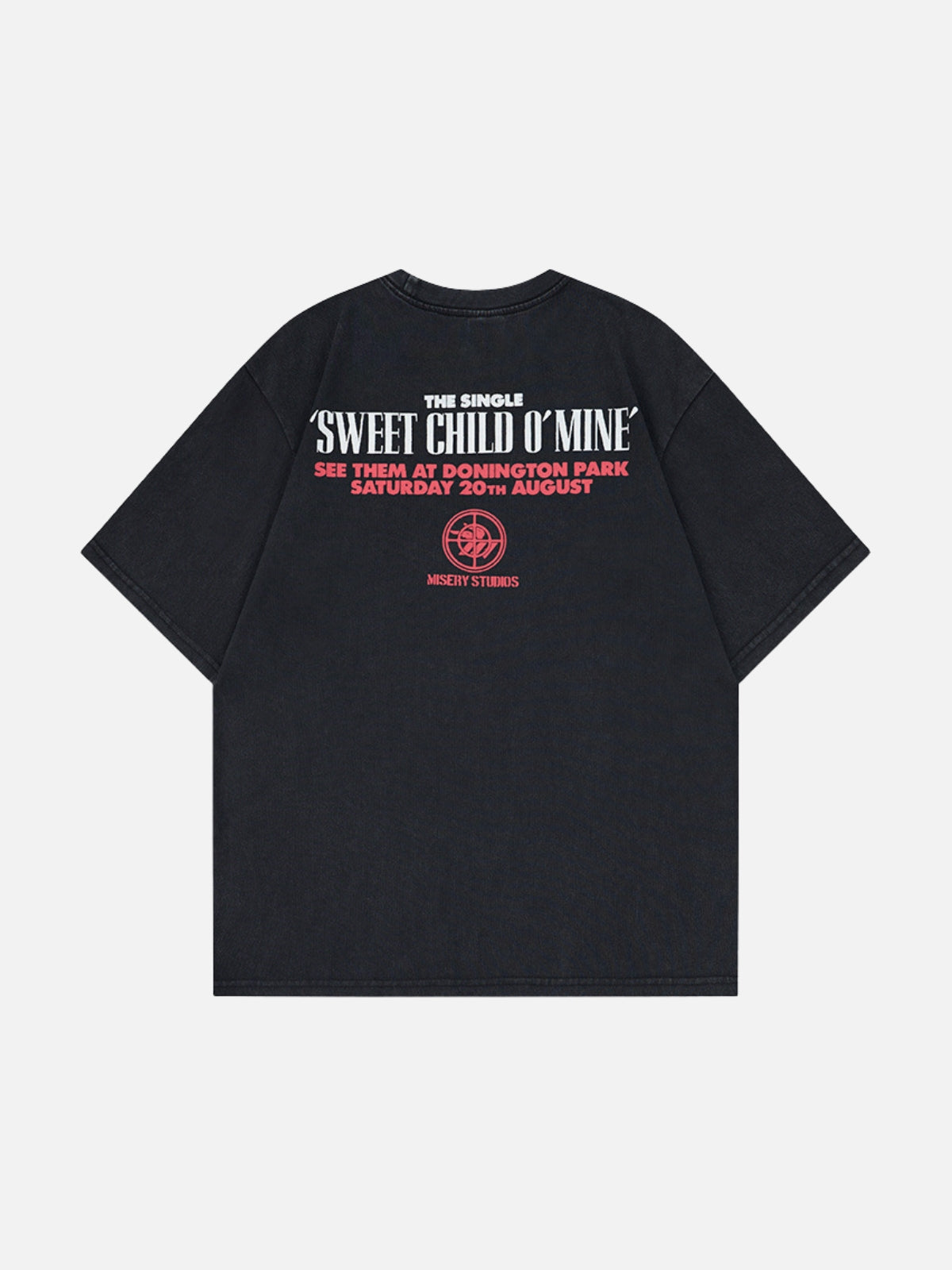 ROSEGUNS - Oversized Graphic T-Shirt | Teenwear.eu