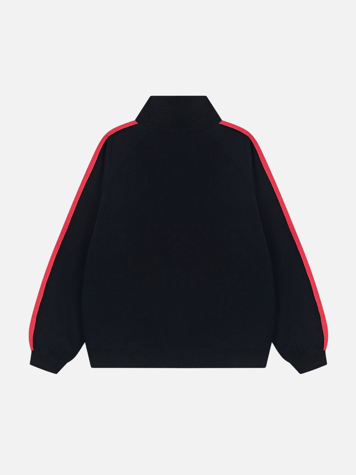 EVERLASTING - Oversized Print Polo Hoodie | TEENWEAR.EU