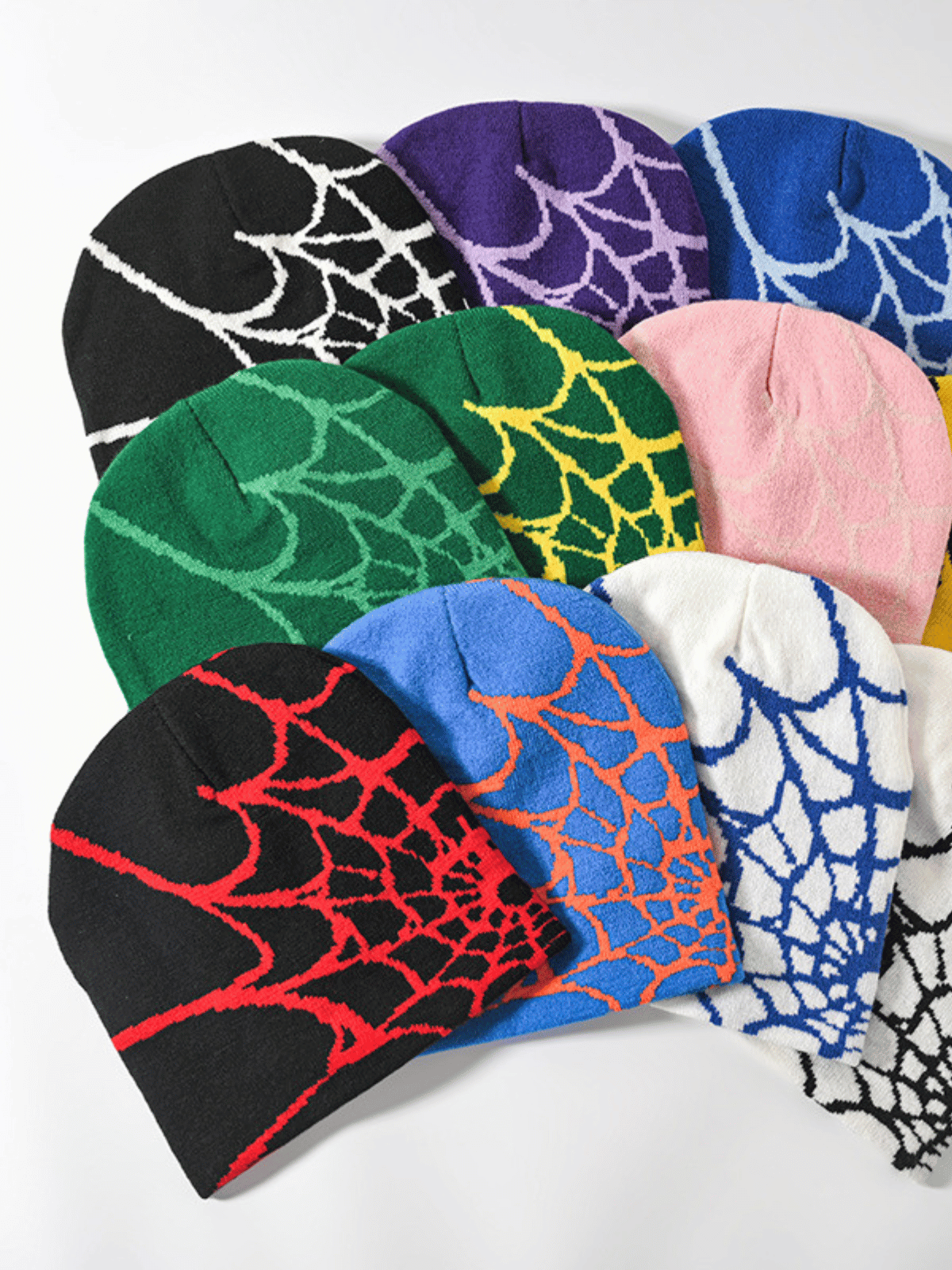 SPIDER - Graphic Beanie