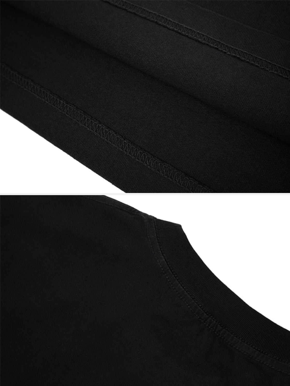 SPACEY - Oversized Graphic T-Shirt | Teenwear.eu