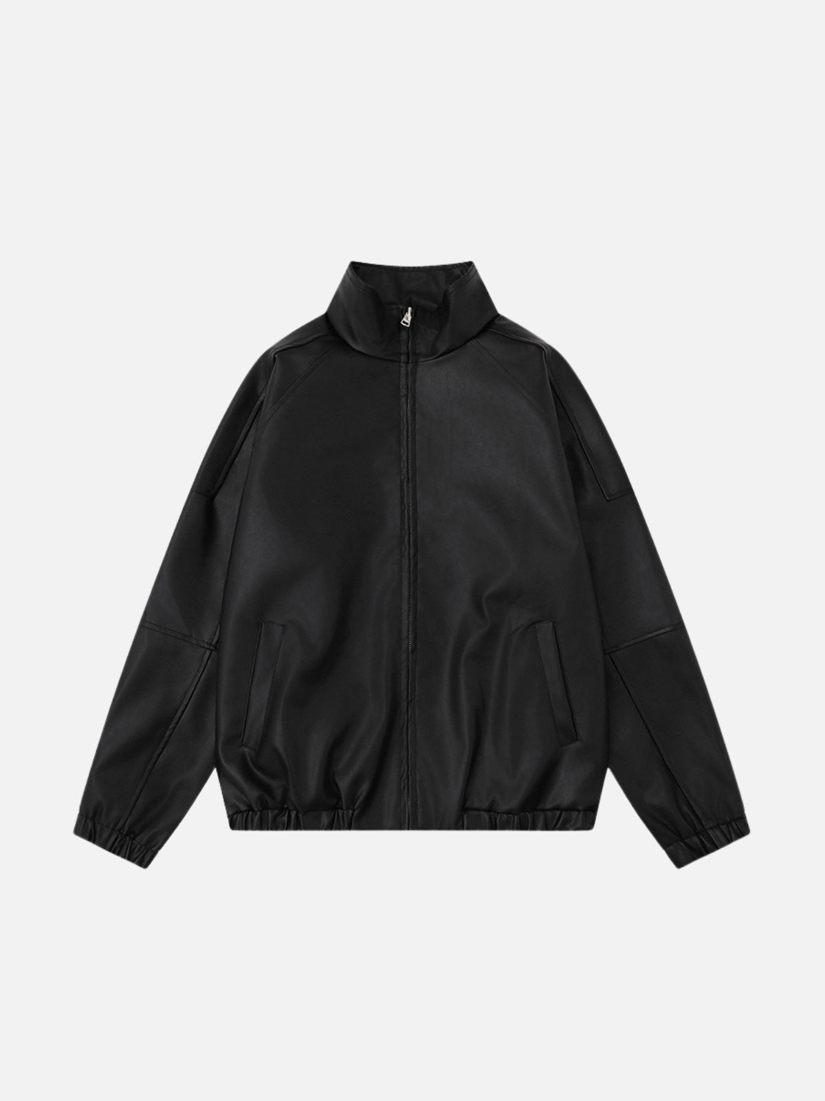 ONYX - Leather Basic Jacket