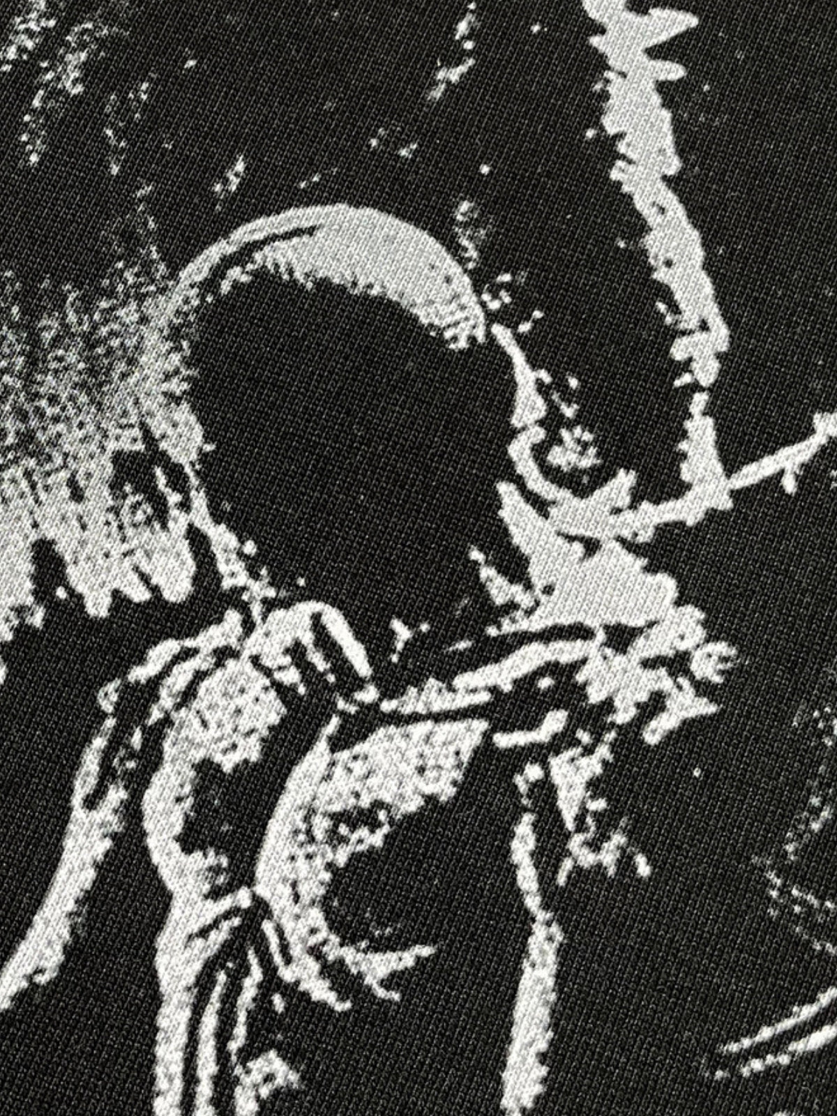 EAGLE - Oversized Print Long Sleeved T-Shirt | TEENWEAR.EU