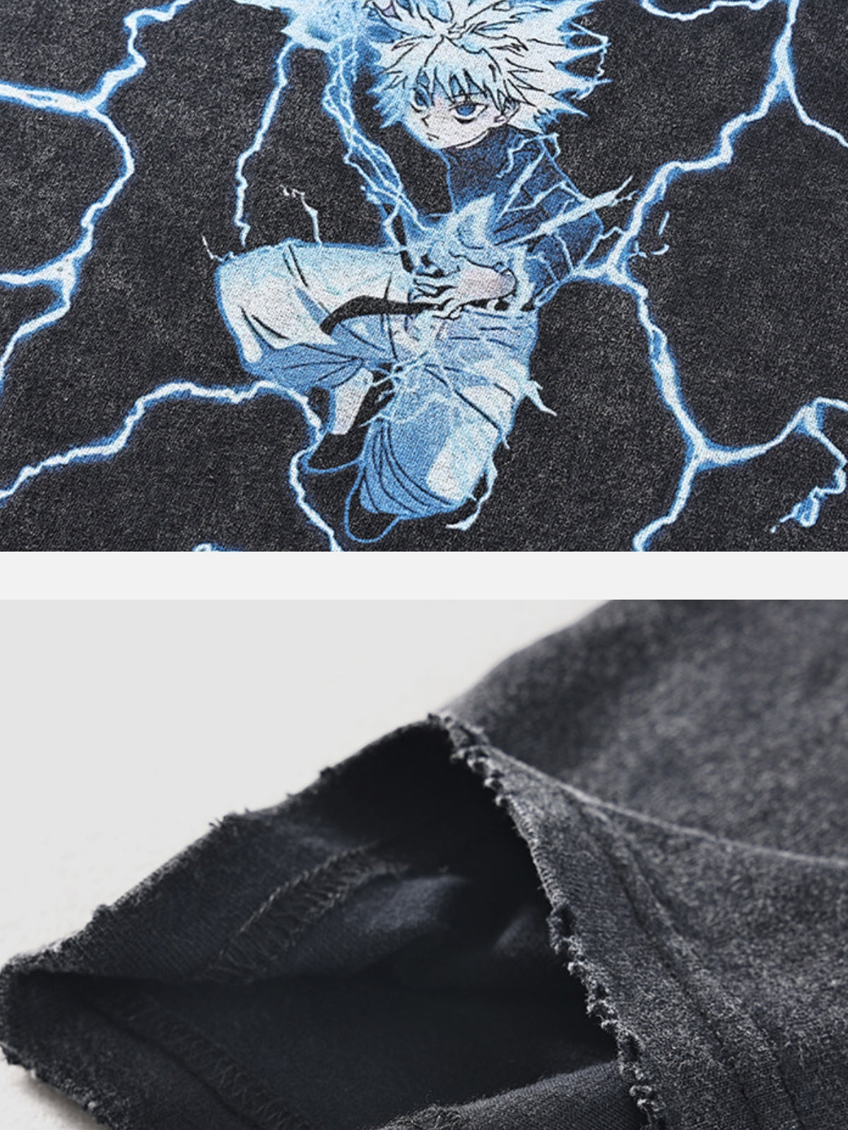 BLIGHT - Oversized Print T-Shirt | Teenwear.eu