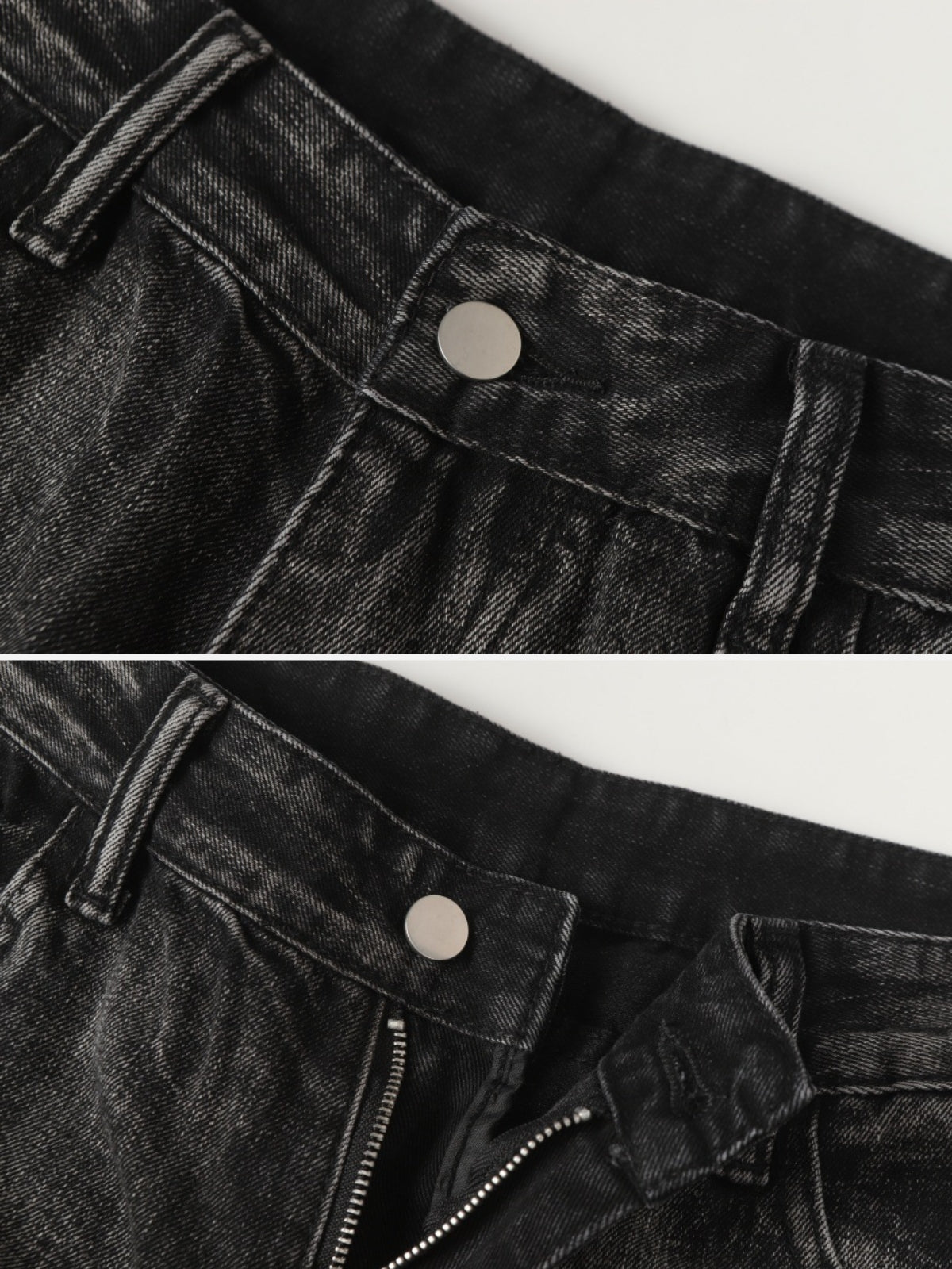 RIPPY - Baggy Basic Jeans