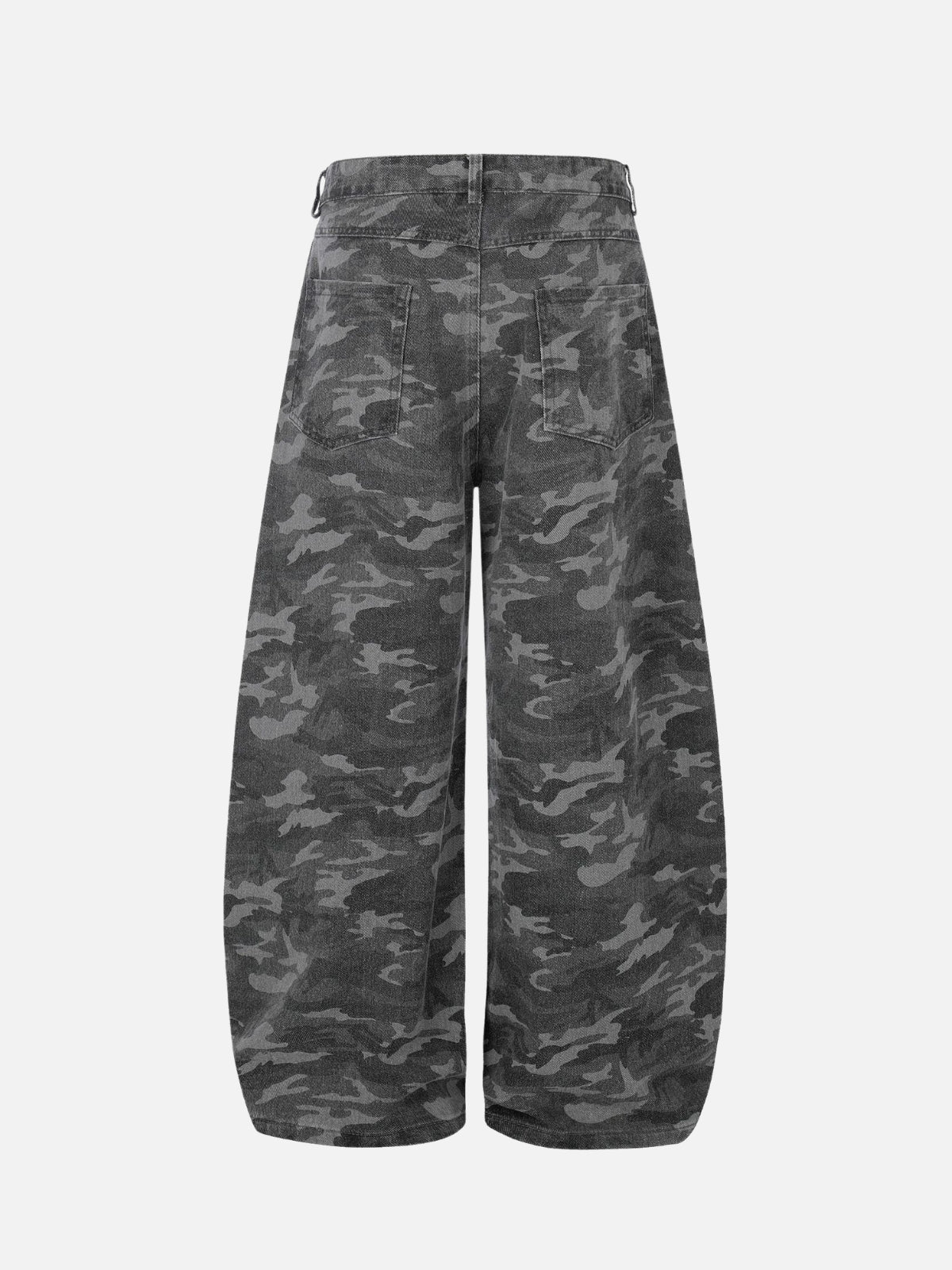 SPIKOS - Baggy Graphic Jeans | Teenwear.eu