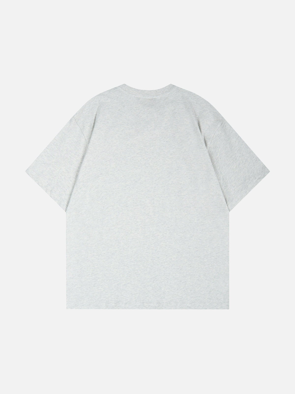 PLEATZ - Oversized Premium T-Shirt