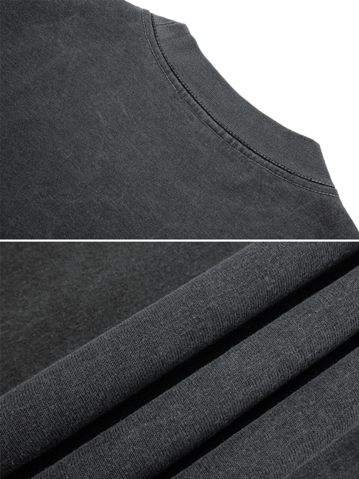 HEALTHY - Oversized Graphic T-Shirt