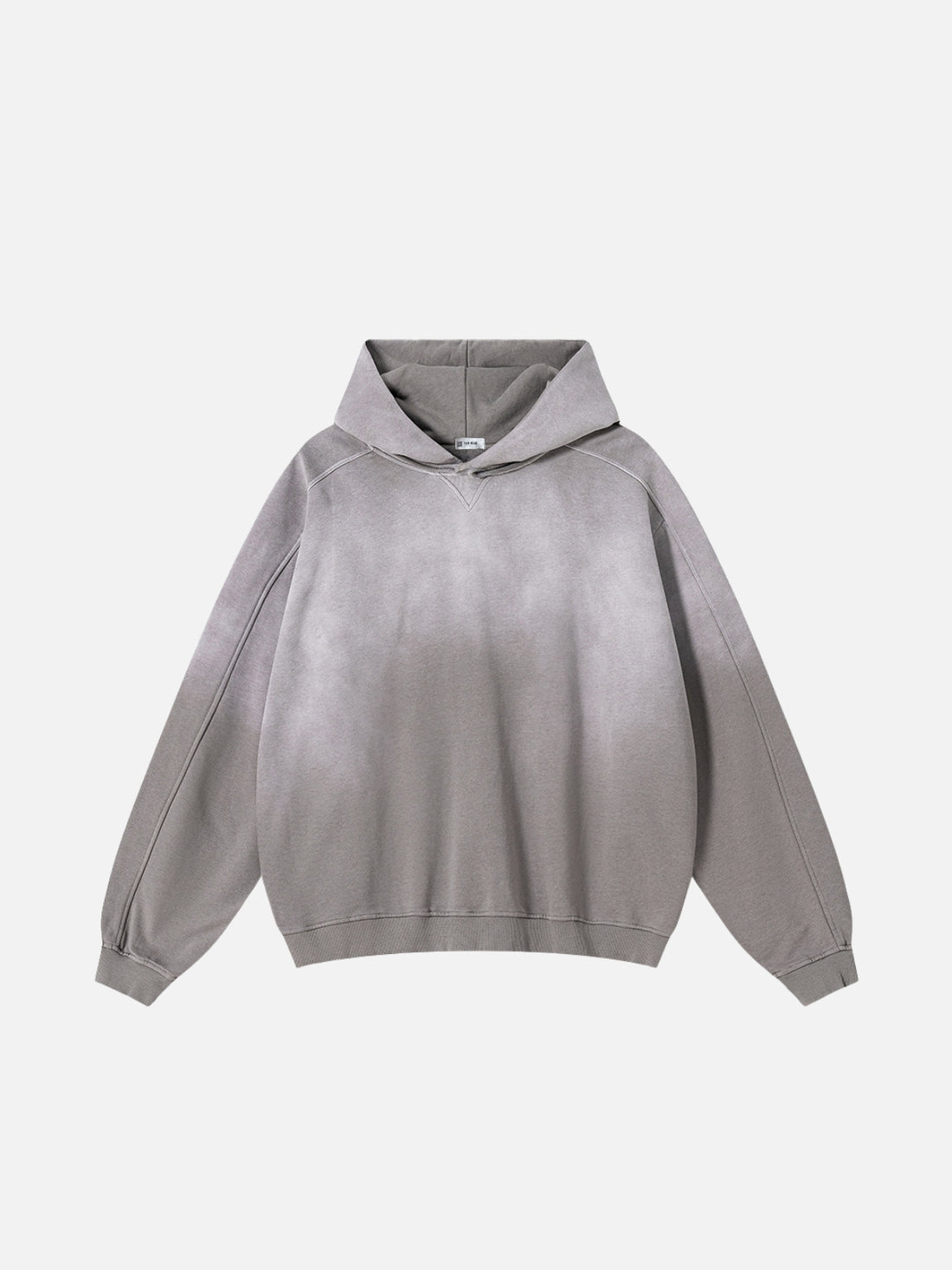 FADELY – Oversized Basic Hoodie