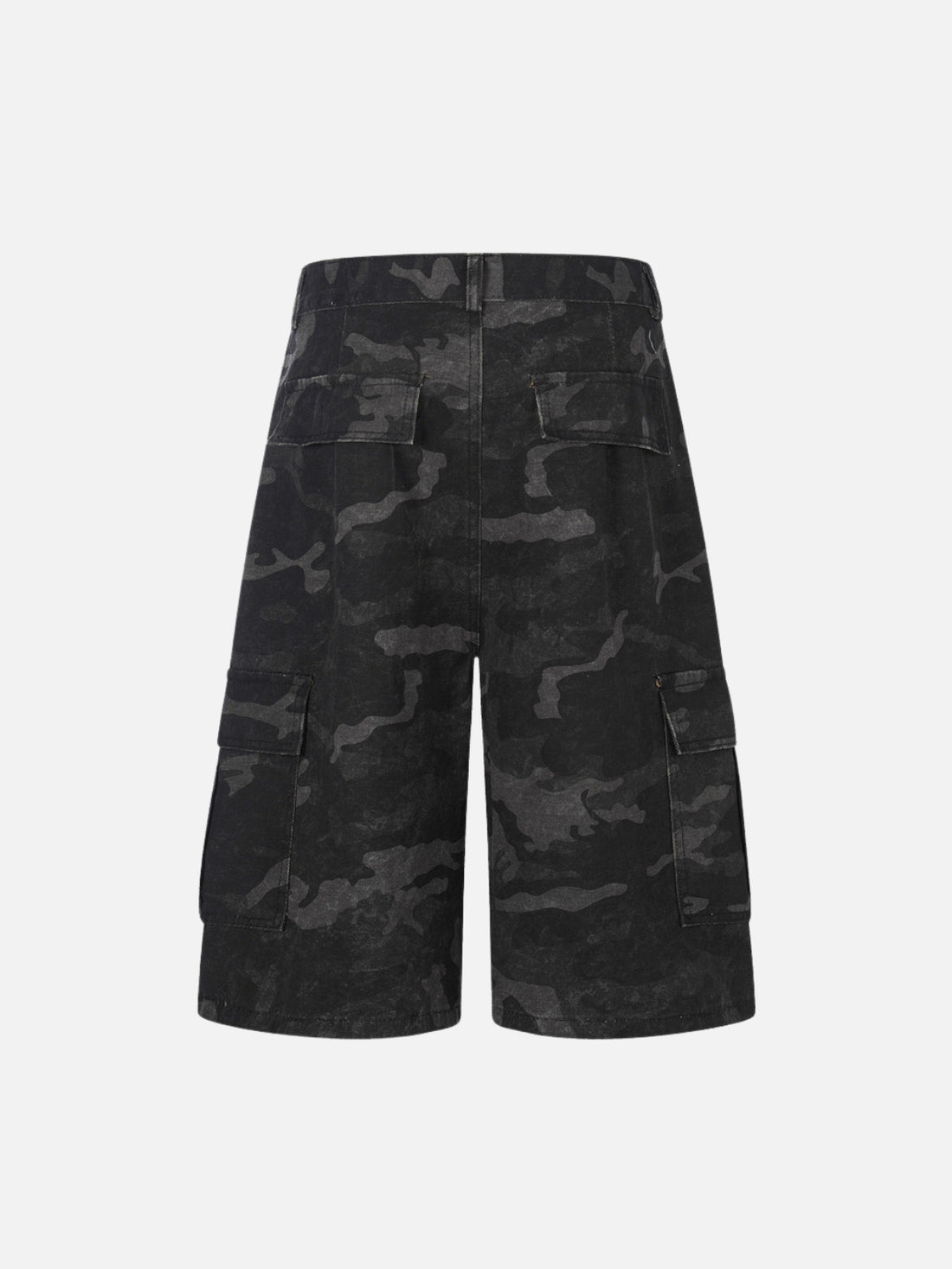 DARKO - Cargo Graphic Shorts Camo | Teenwear.eu