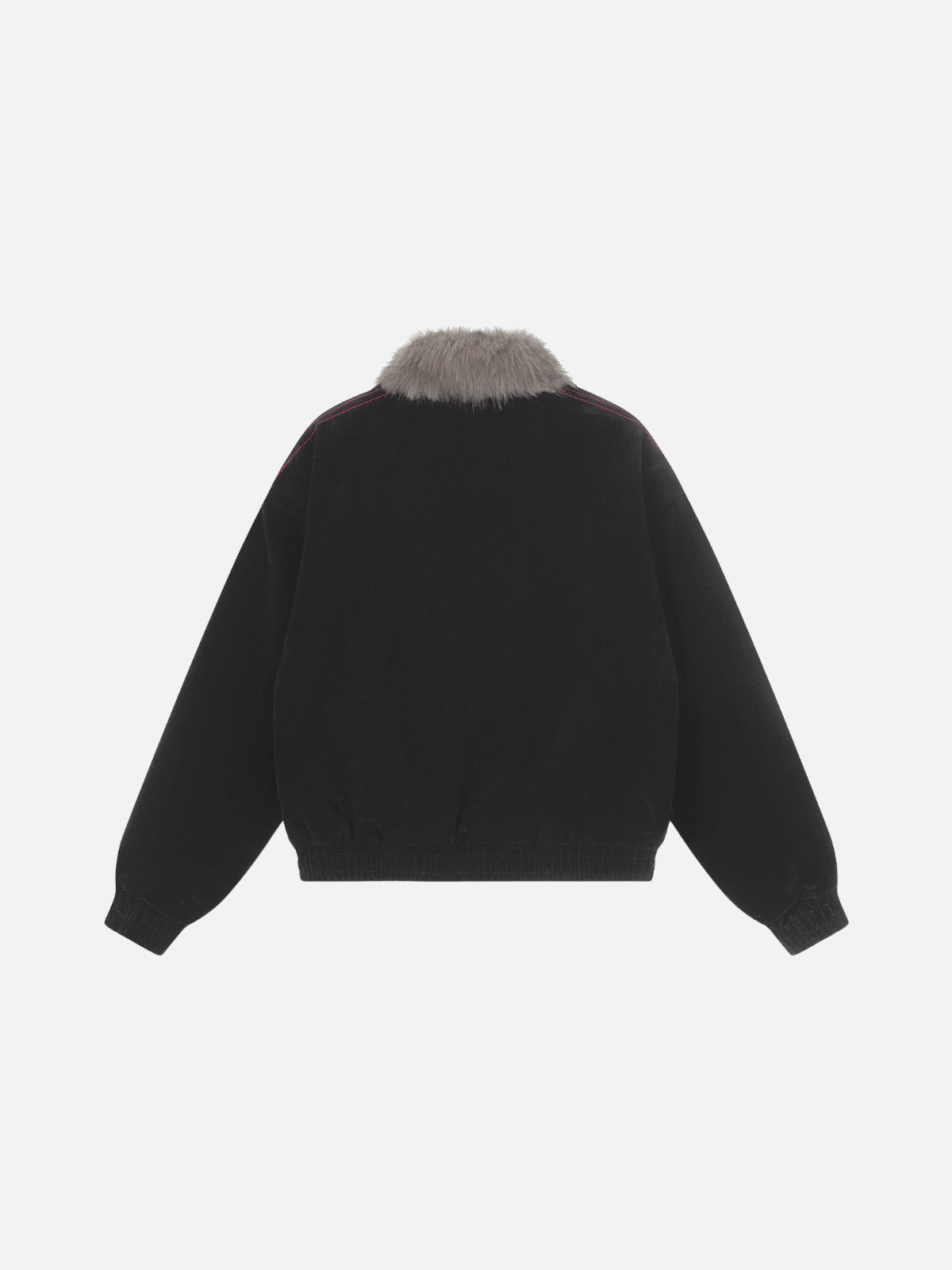 GOTHEX - Graphic Embroidered Jacket