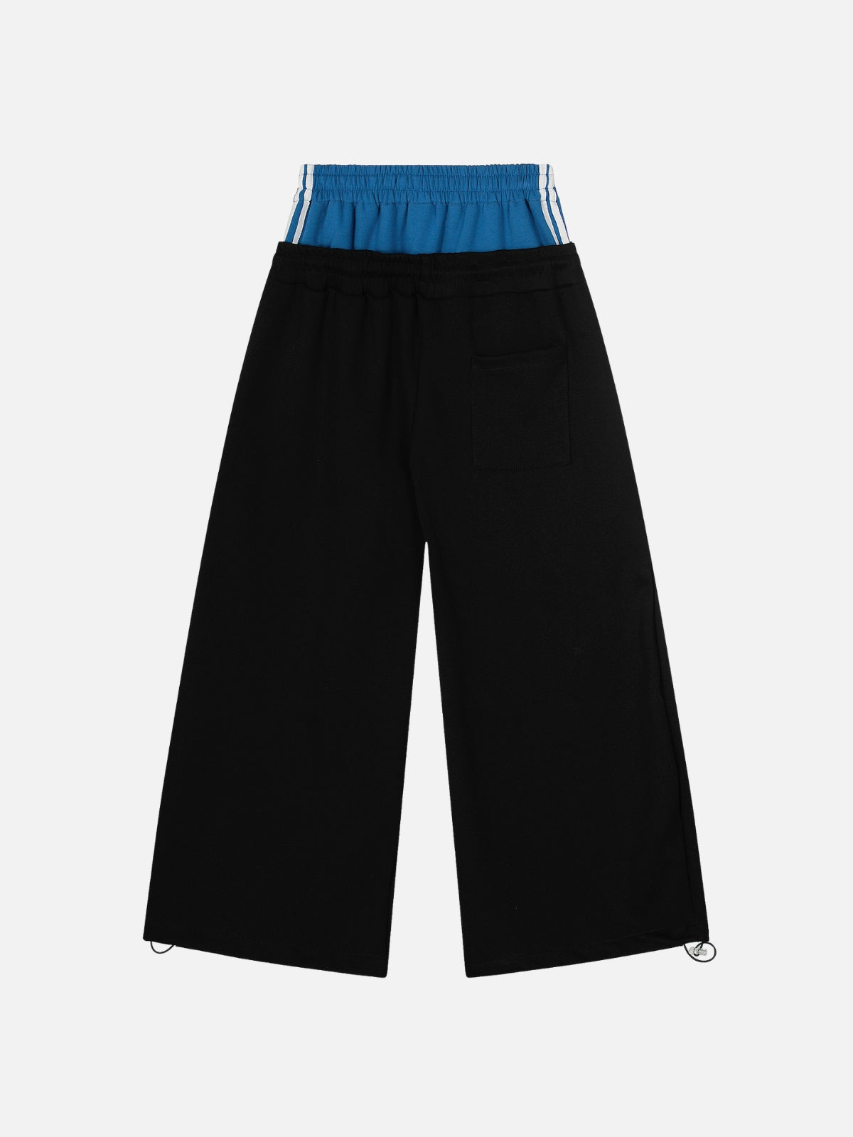 AMERZY - Baggy Embroidered Sweatpants