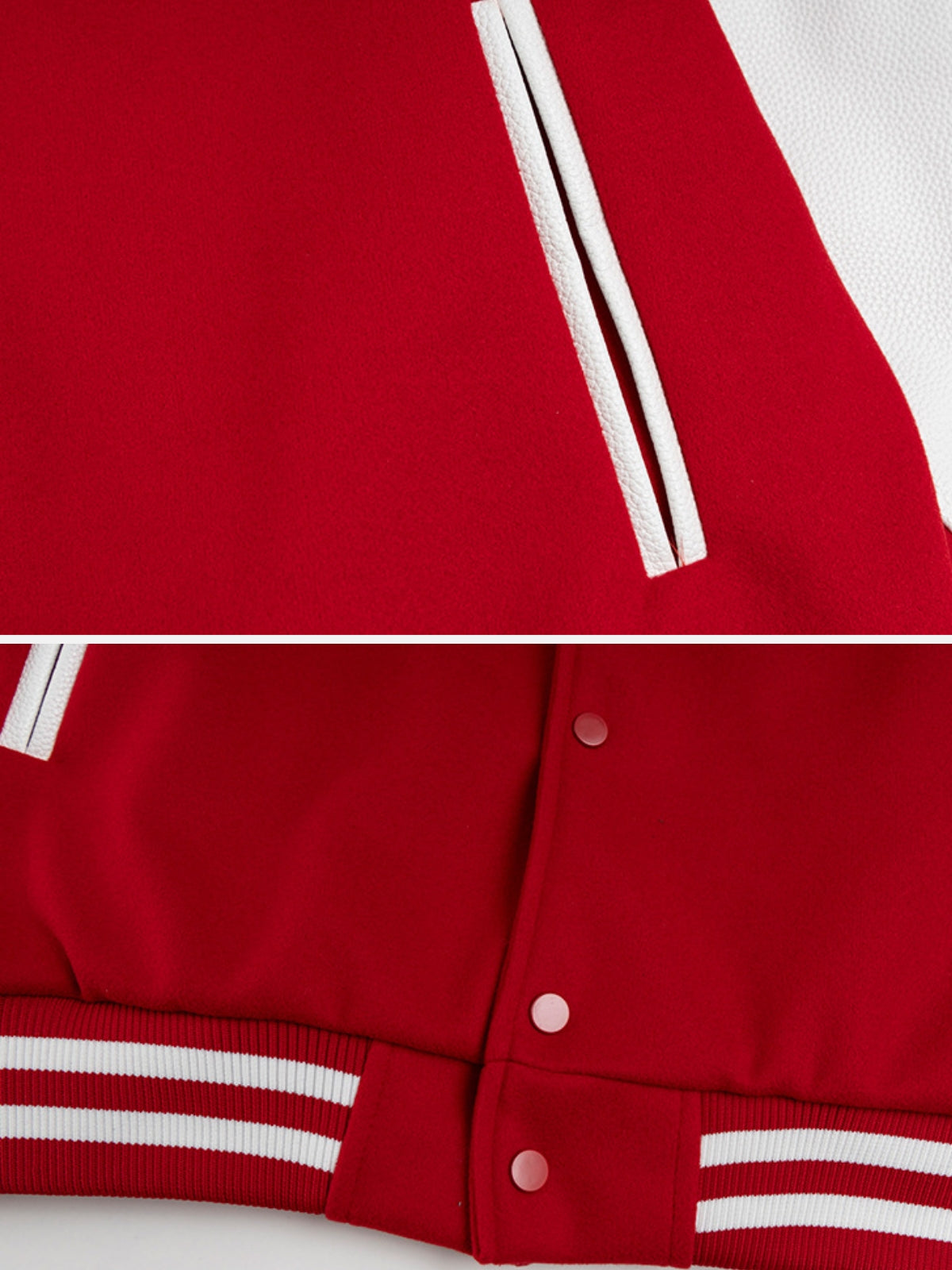 DARKO - Varsity Embroidered Graphic Jacket | Teenwear.eu