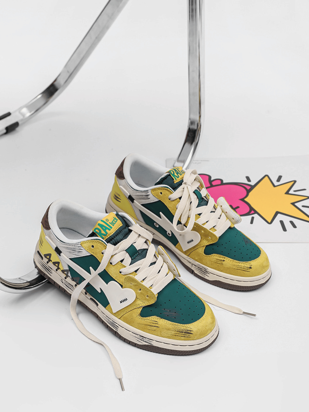 GRAFFITI - Sneakers | TEENWEAR.EU