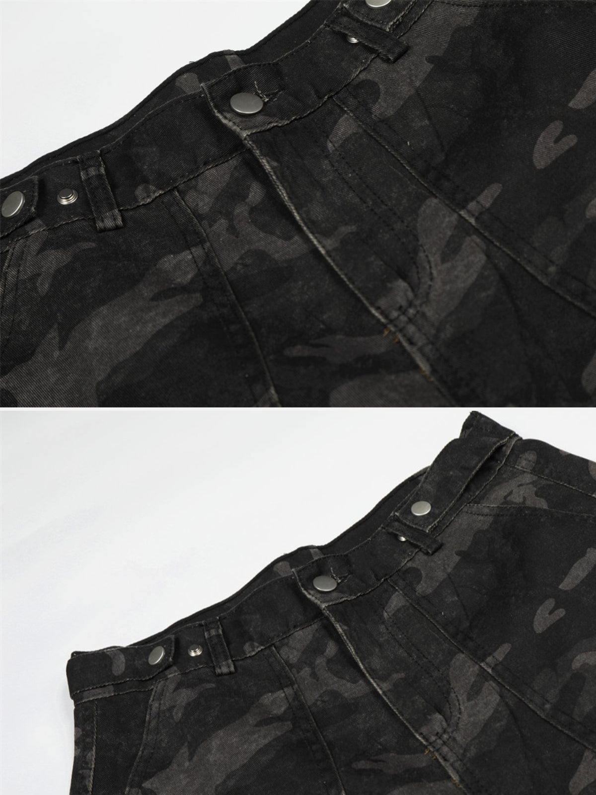 DARKO - Cargo Graphic Shorts | Teenwear.eu