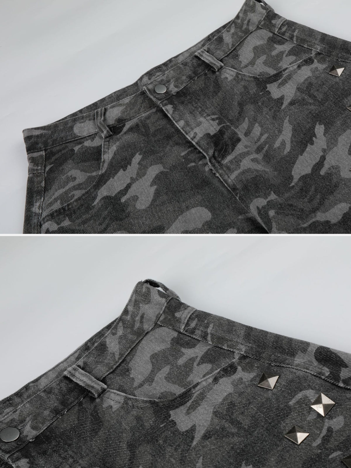 SPIKOS - Baggy Graphic Jeans | Teenwear.eu