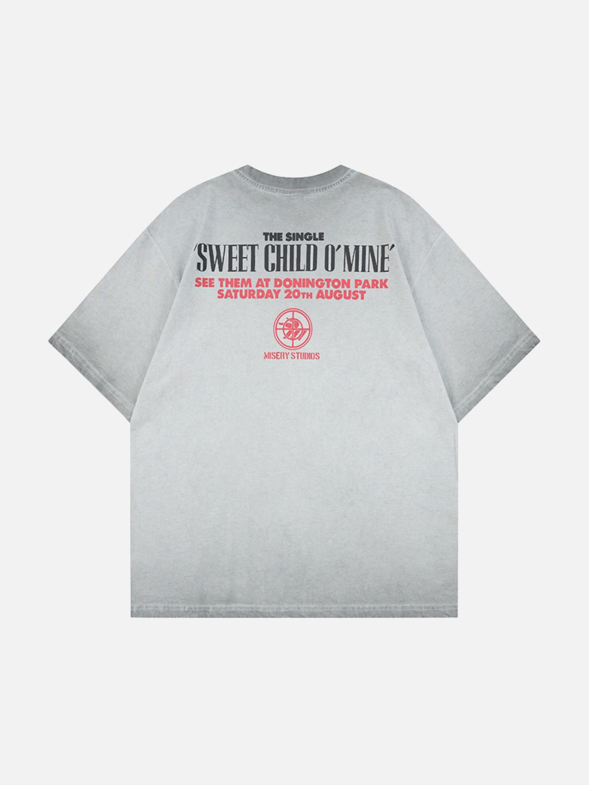 ROSEGUNS - Oversized Graphic T-Shirt | Teenwear.eu