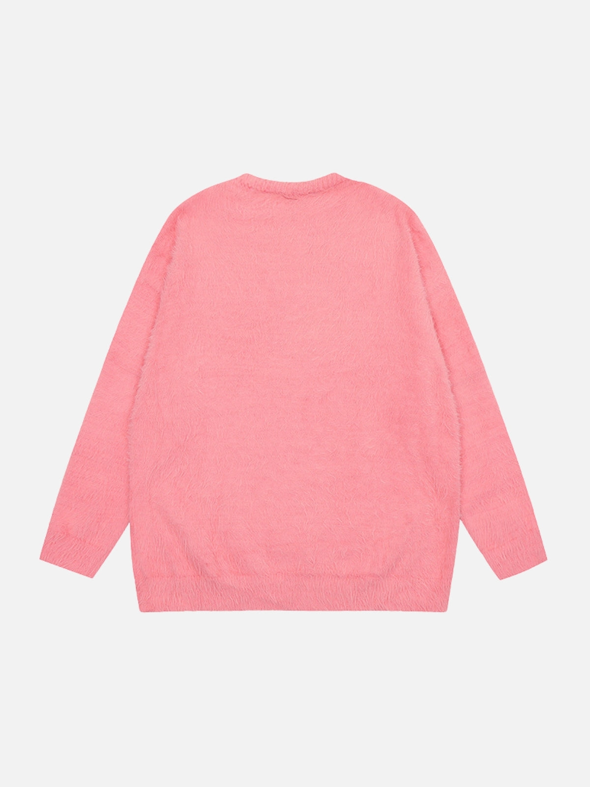 FOCUS STORM - Oversized Graphic Sweater | TEENWEAR.EU