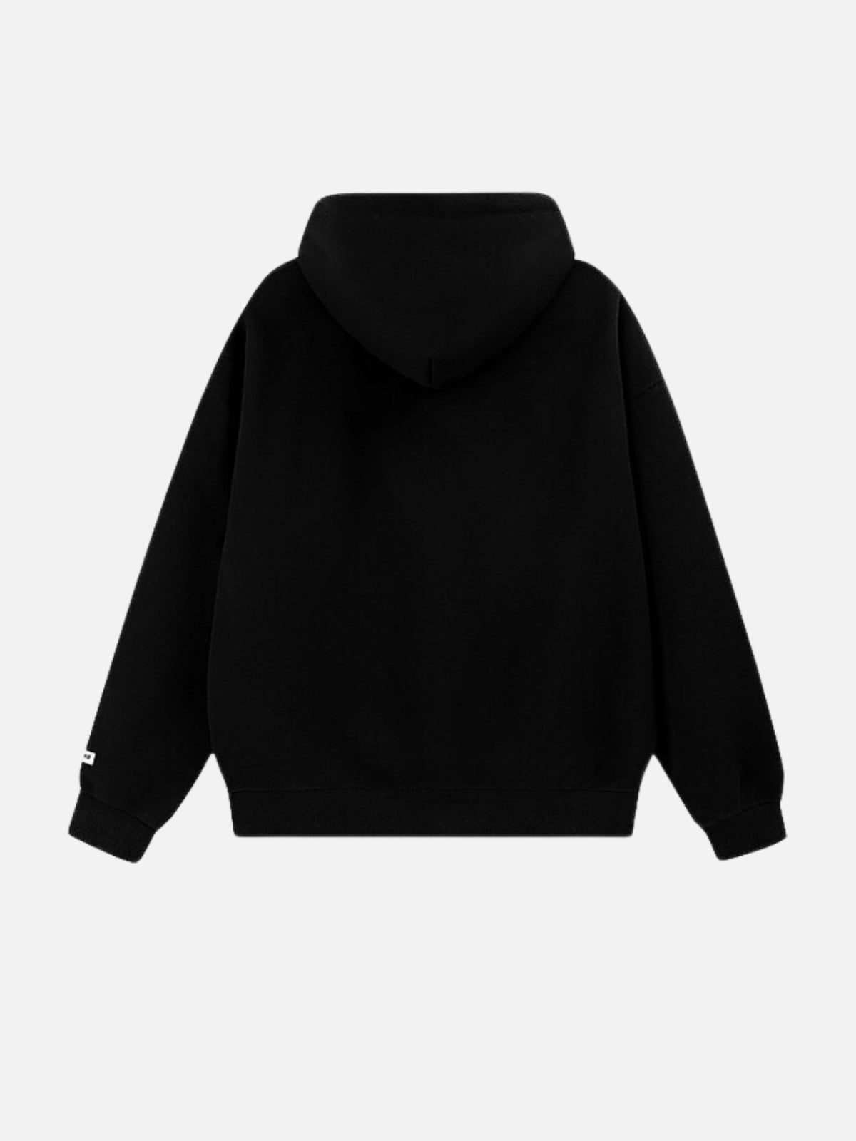 TEXTED - Oversized Graphic Hoodie | TEENWEAR.EU