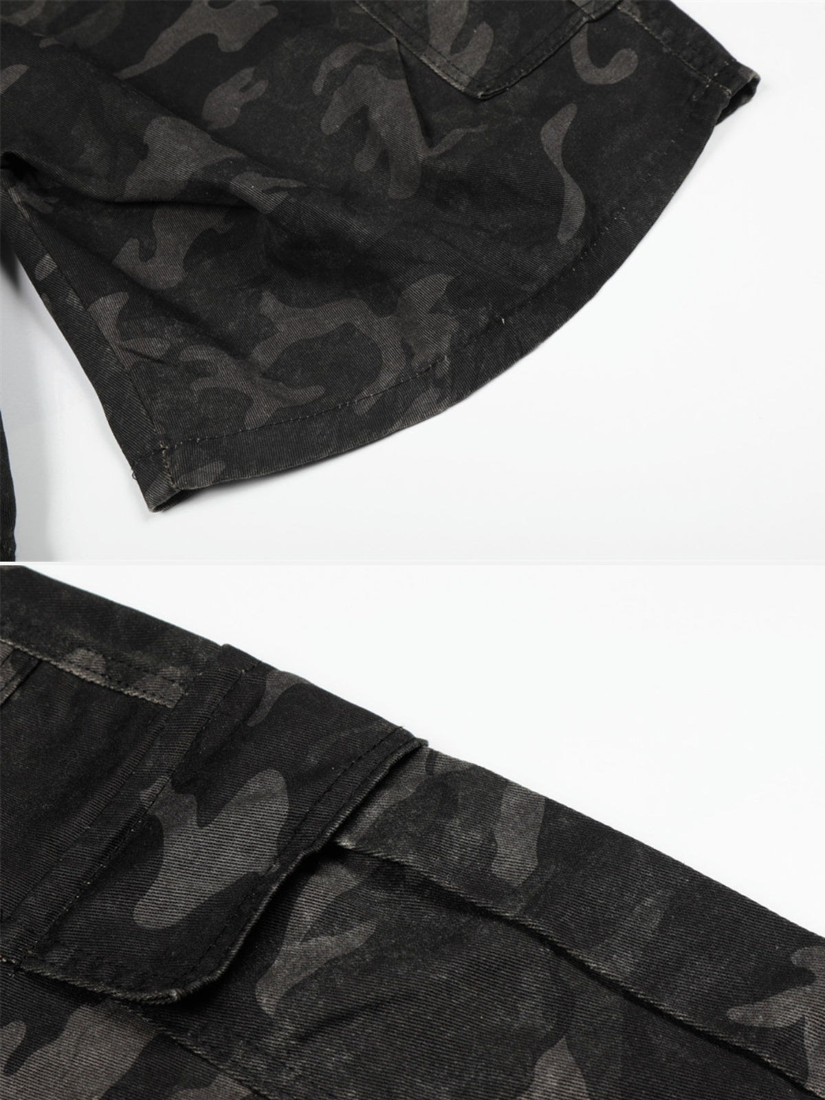 DARKO - Cargo Graphic Shorts | Teenwear.eu